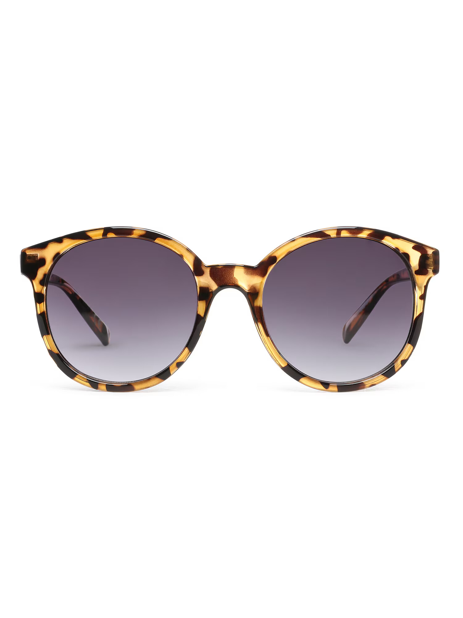 VANS Ochelari de soare 'RISE AND SHINE' maro caramel / negru - Pled.ro