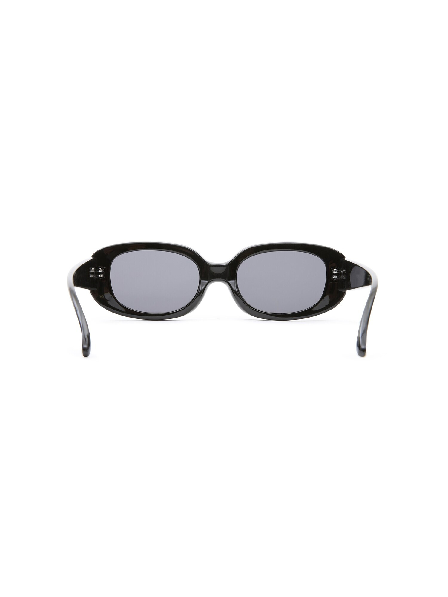 VANS Ochelari de soare negru / alb - Pled.ro