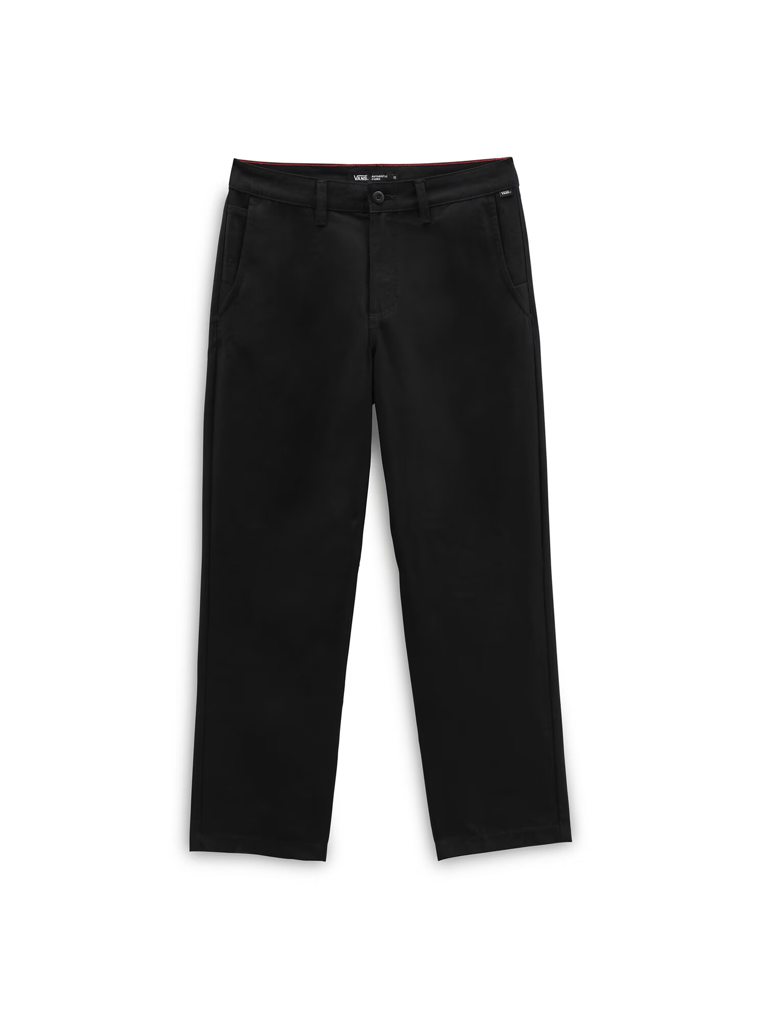 VANS Pantaloni eleganți negru - Pled.ro