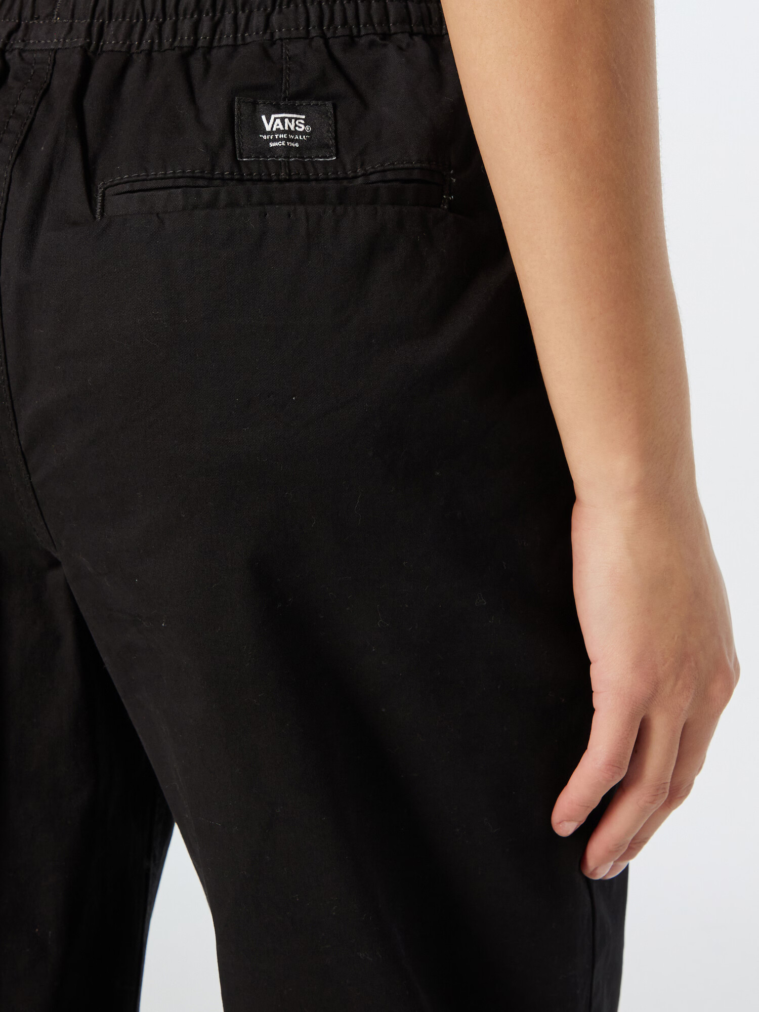 VANS Pantaloni 'Range' negru - Pled.ro