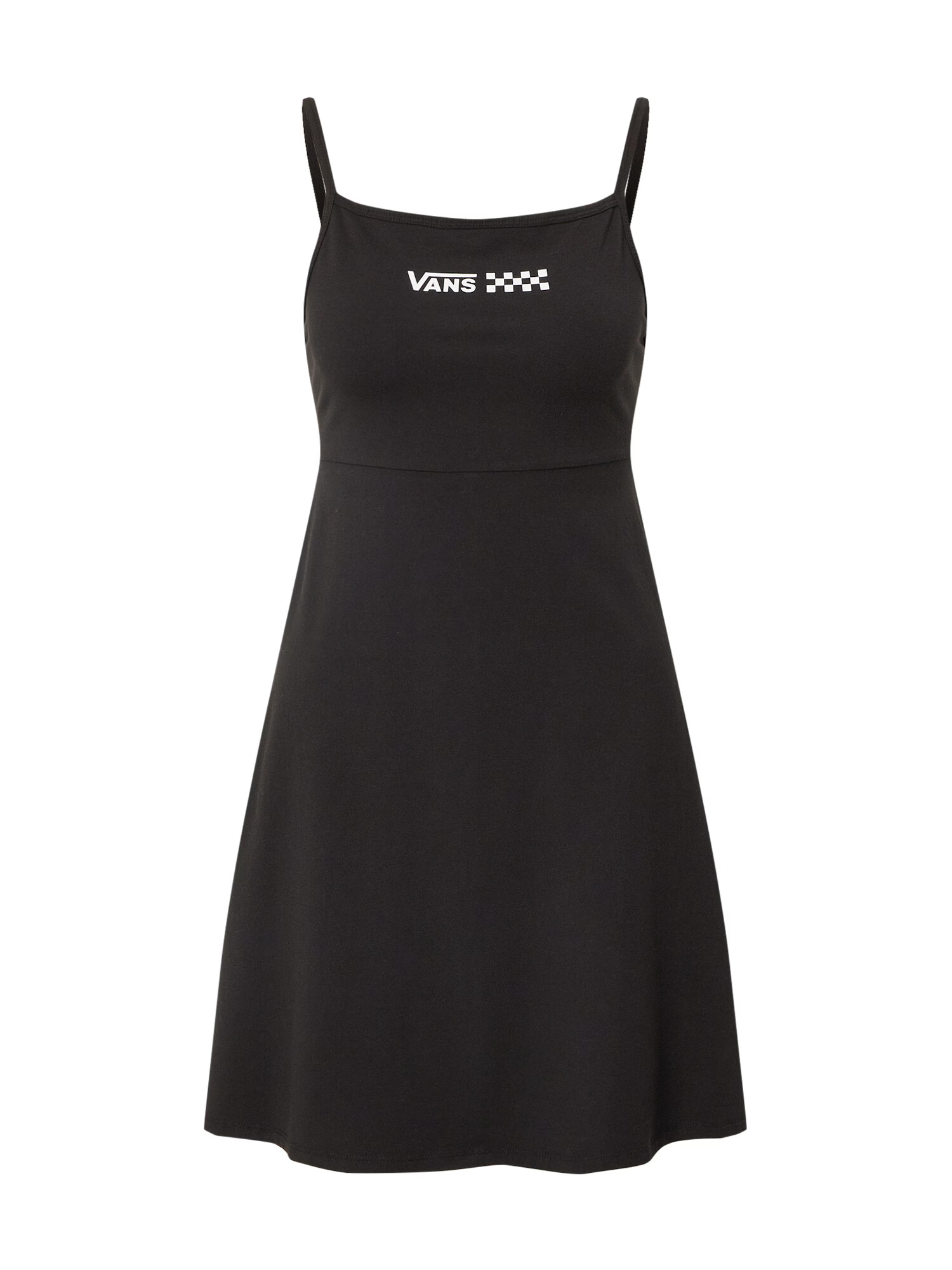 VANS Rochie 'SUPER FUN' negru / alb - Pled.ro