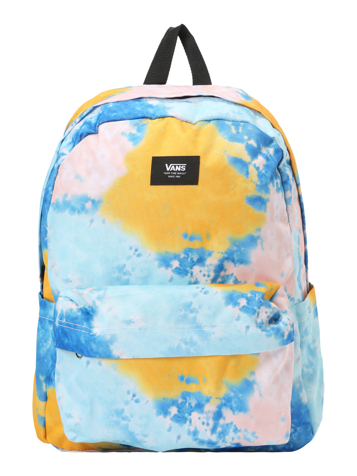 VANS Rucsac albastru / albastru deschis / galben curry / roz - Pled.ro