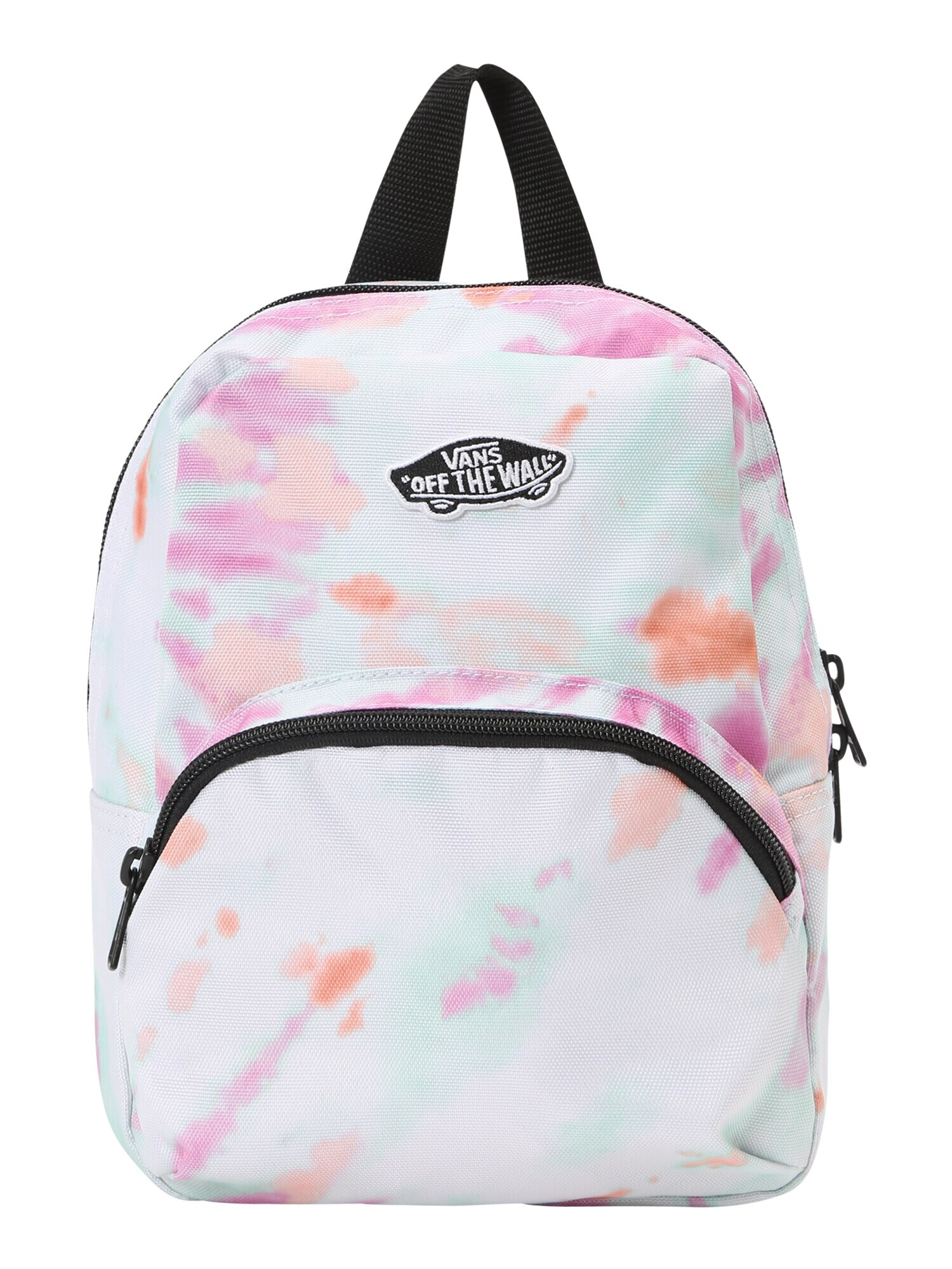 VANS Rucsac 'GOT THIS' albastru deschis / portocaliu homar / roz / alb - Pled.ro