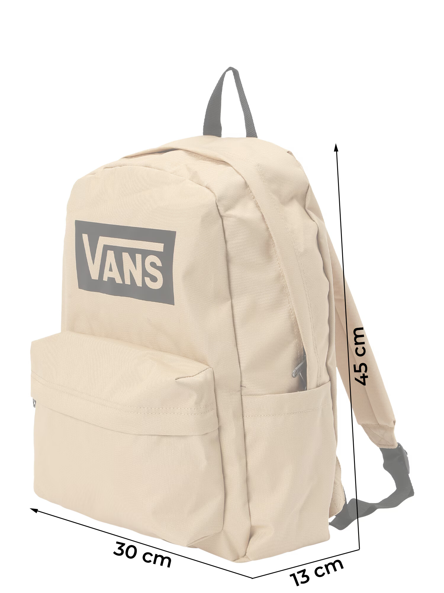 VANS Rucsac grej / negru - Pled.ro