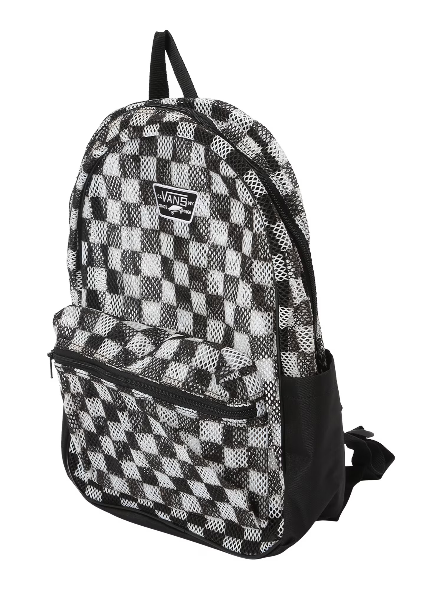 VANS Rucsac gri / negru / alb - Pled.ro