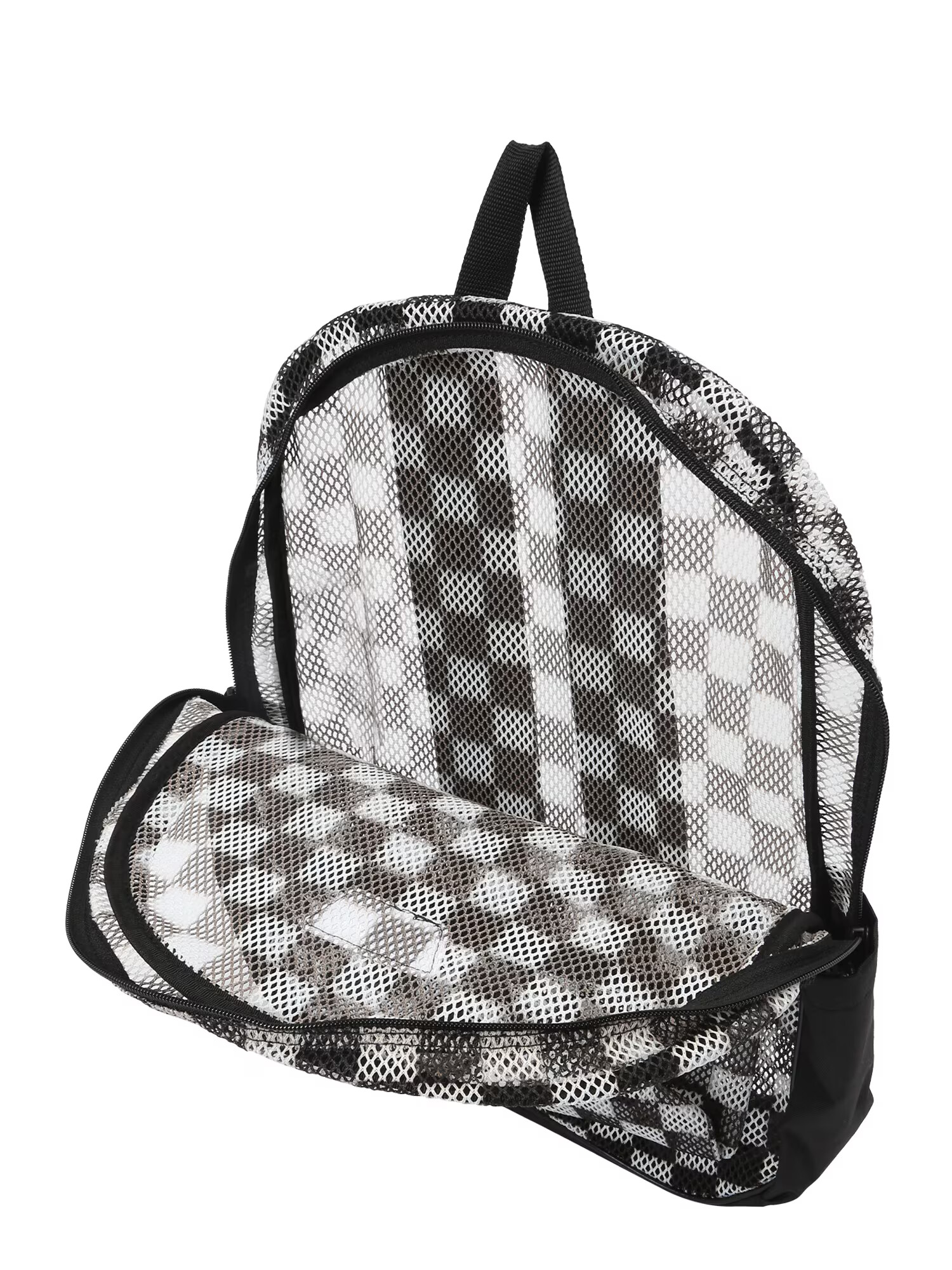 VANS Rucsac gri / negru / alb - Pled.ro