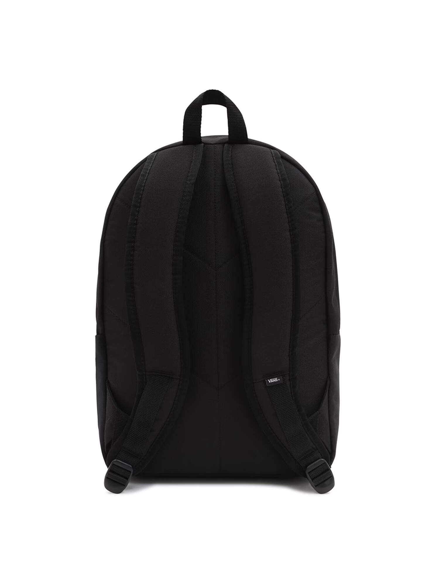 VANS Rucsac 'MN CONSTRUCT SKOOL' negru / alb - Pled.ro