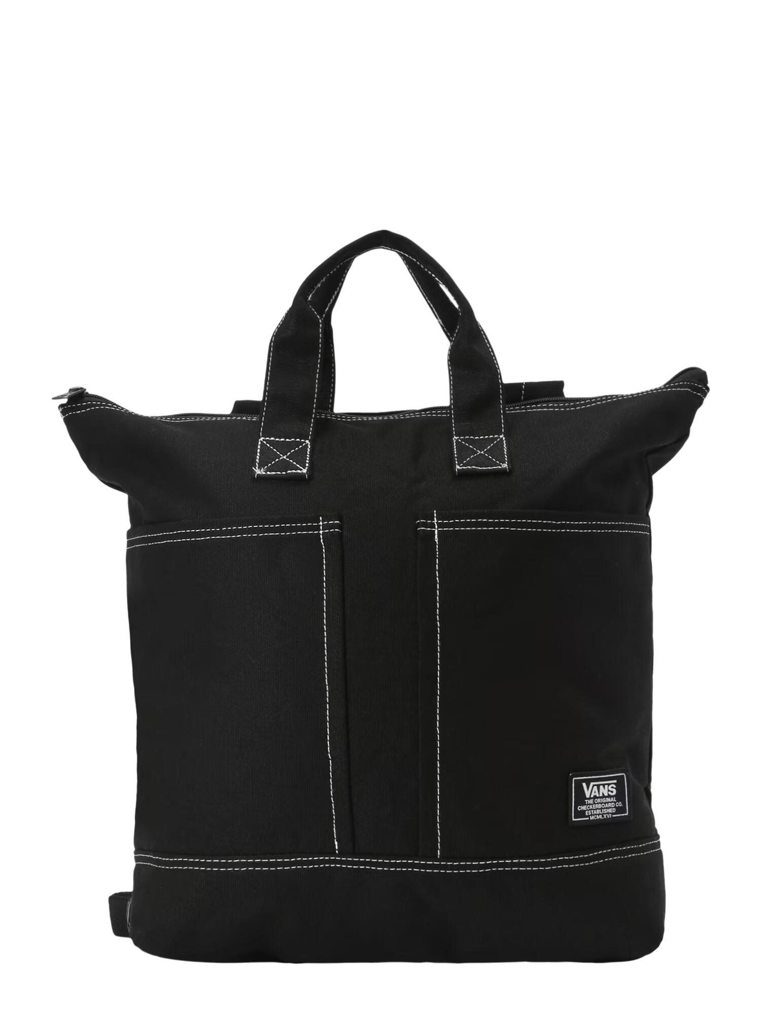 VANS Rucsac negru - Pled.ro