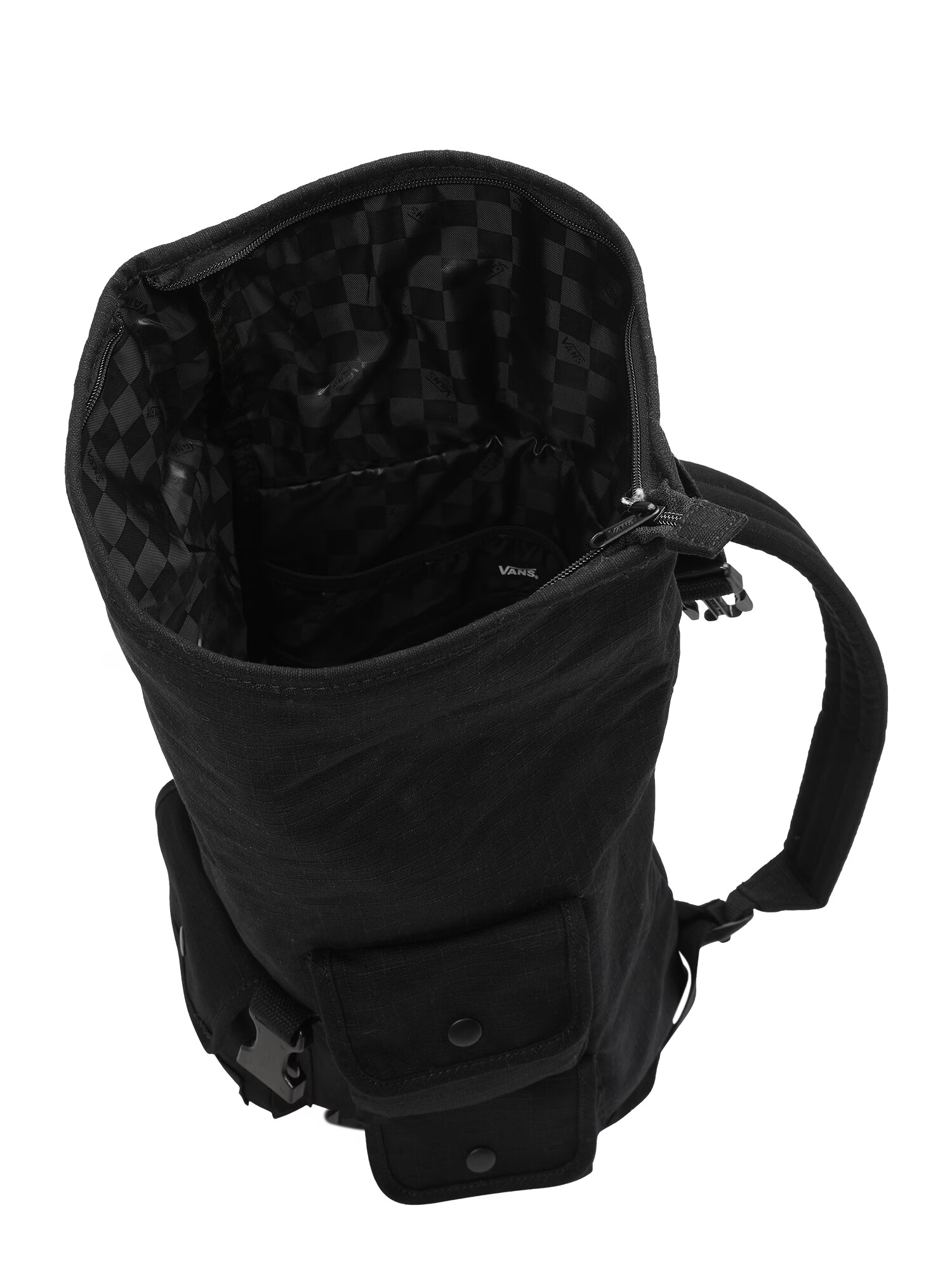 VANS Rucsac negru - Pled.ro