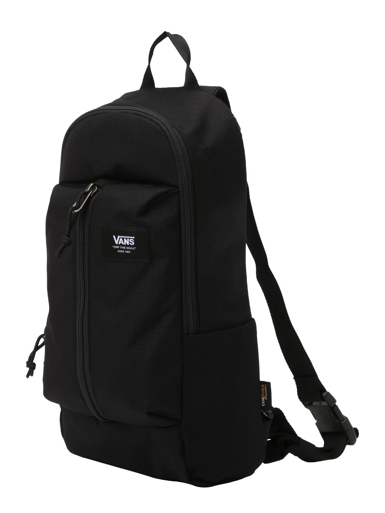 VANS Rucsac negru / alb - Pled.ro