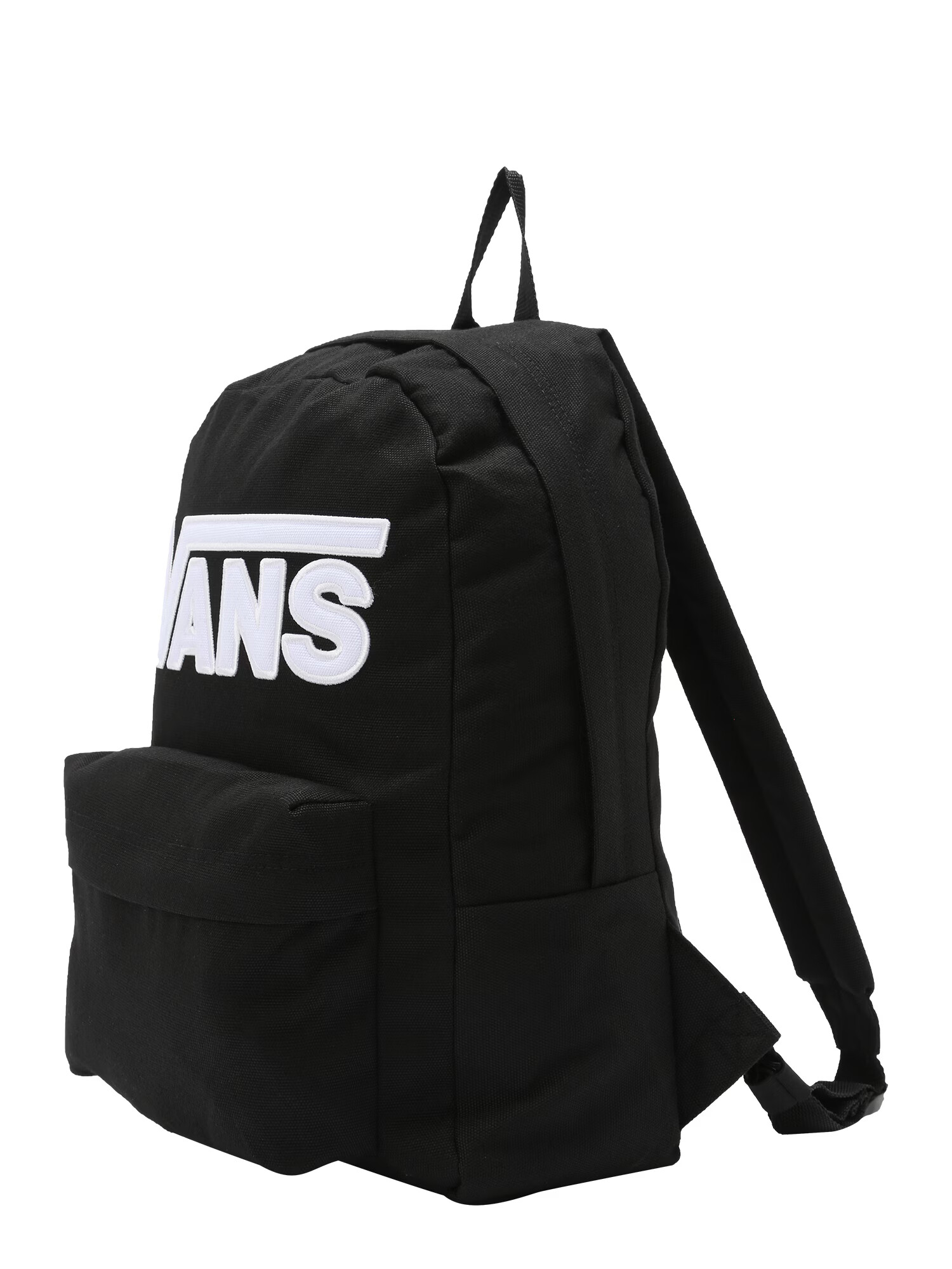 VANS Rucsac 'New Skool' negru / alb - Pled.ro