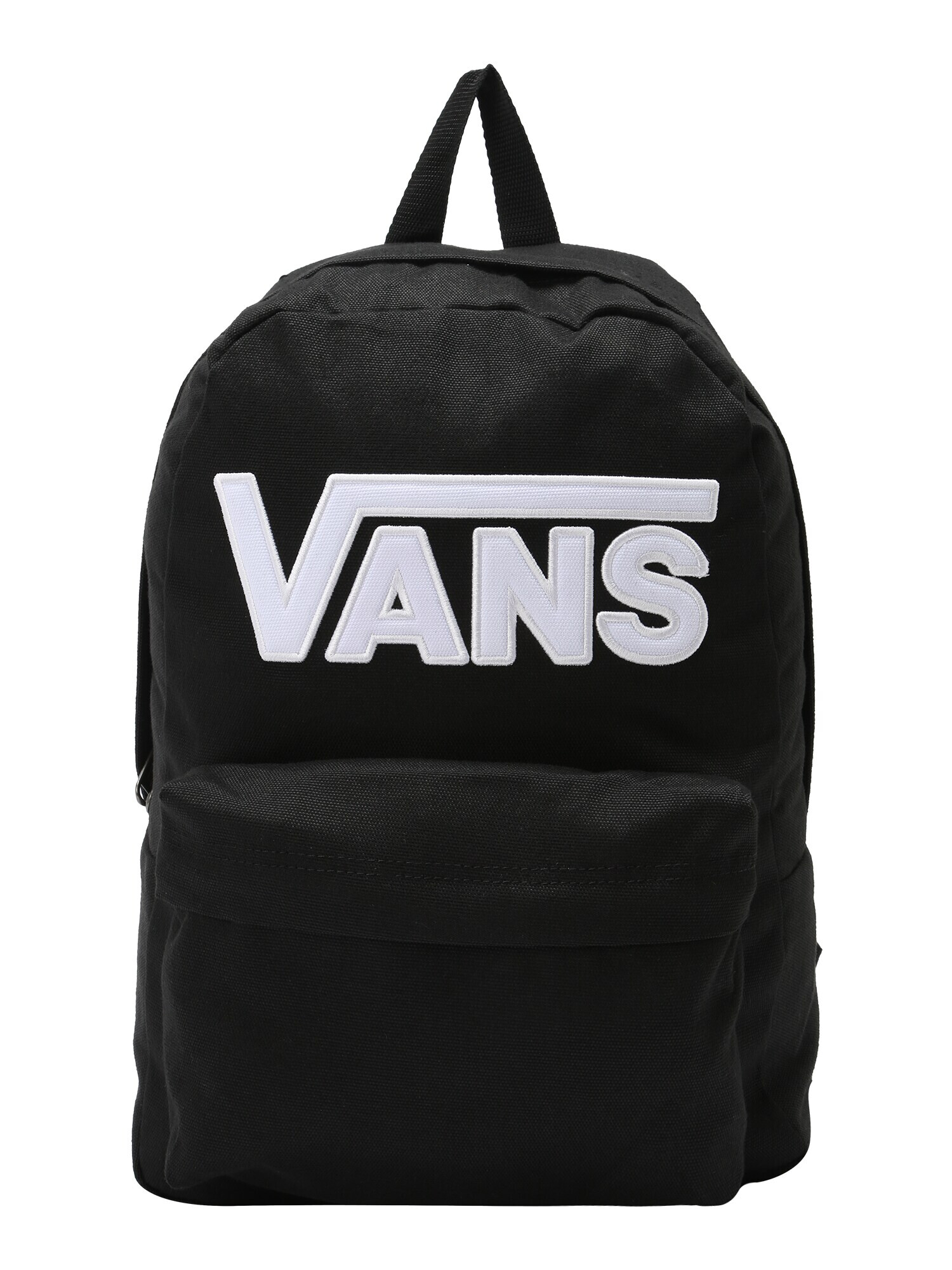 VANS Rucsac 'New Skool' negru / alb - Pled.ro