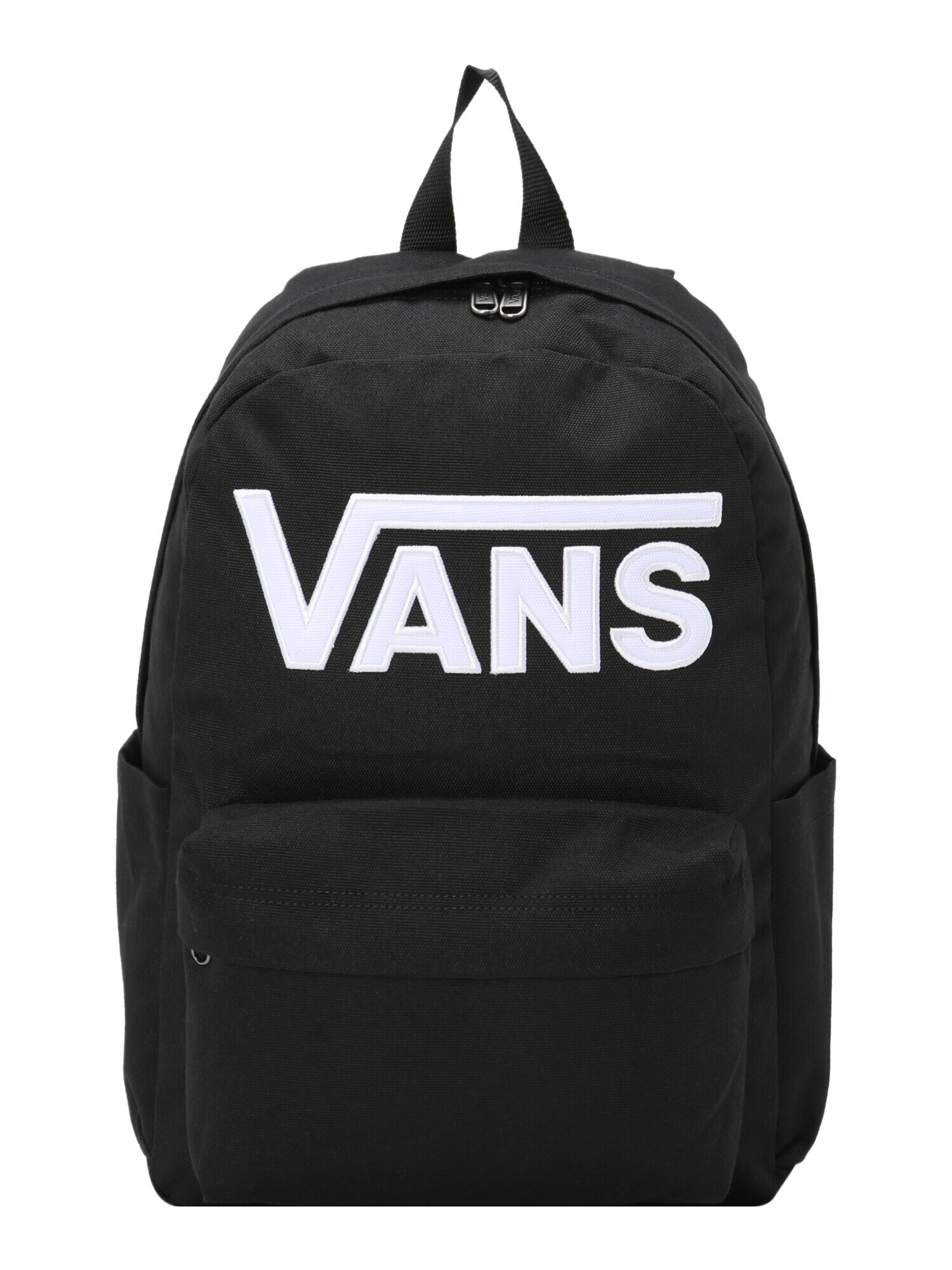 VANS Rucsac 'New Skool' negru / alb - Pled.ro