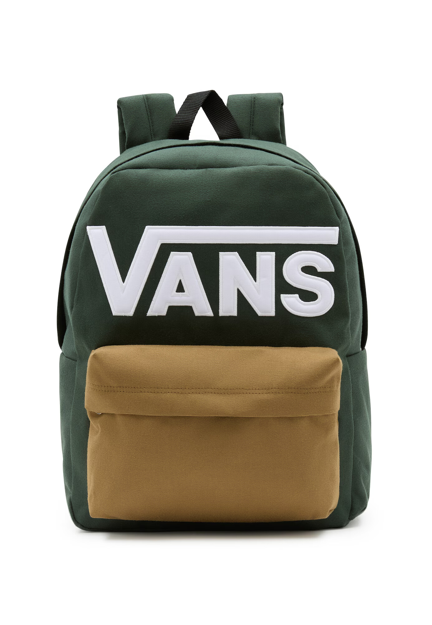 VANS Rucsac 'Old School' galben muștar / verde / alb - Pled.ro