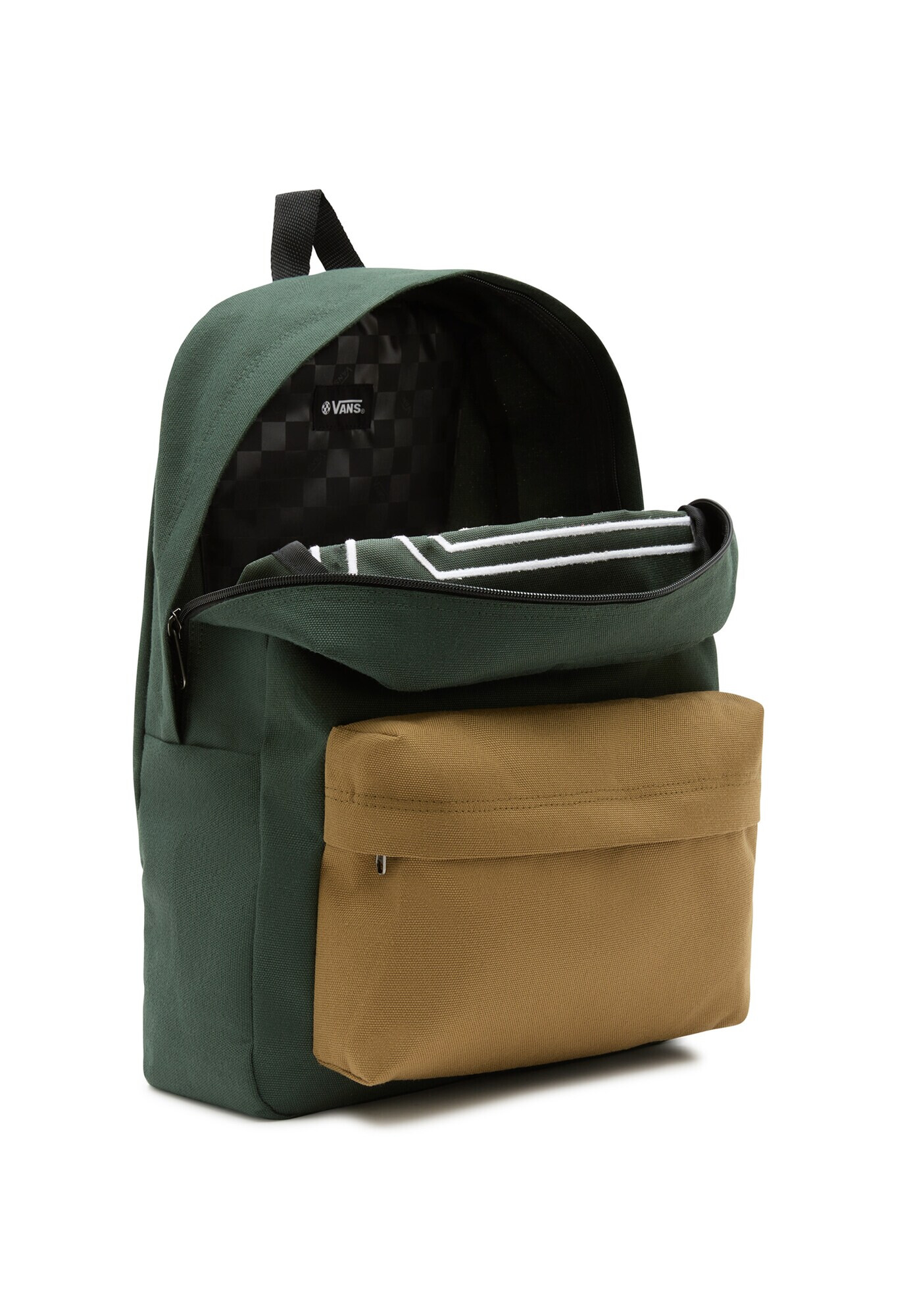 VANS Rucsac 'Old School' galben muștar / verde / alb - Pled.ro