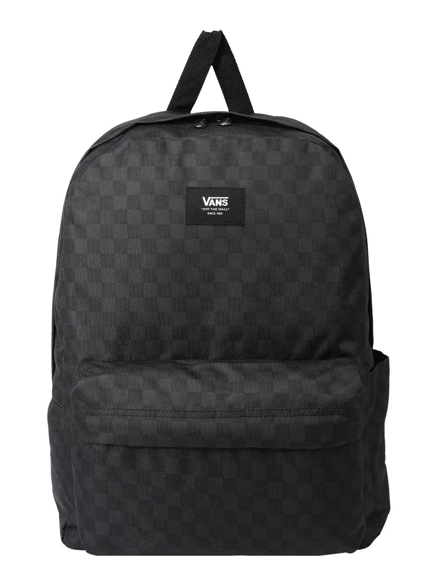 VANS Rucsac 'OLD SKOOL' gri închis / negru - Pled.ro