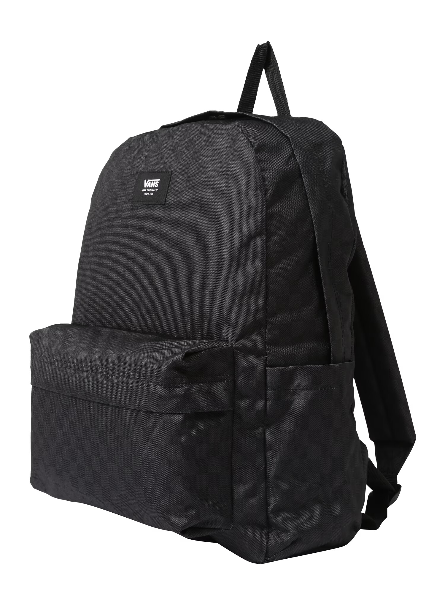 VANS Rucsac 'OLD SKOOL' gri închis / negru - Pled.ro