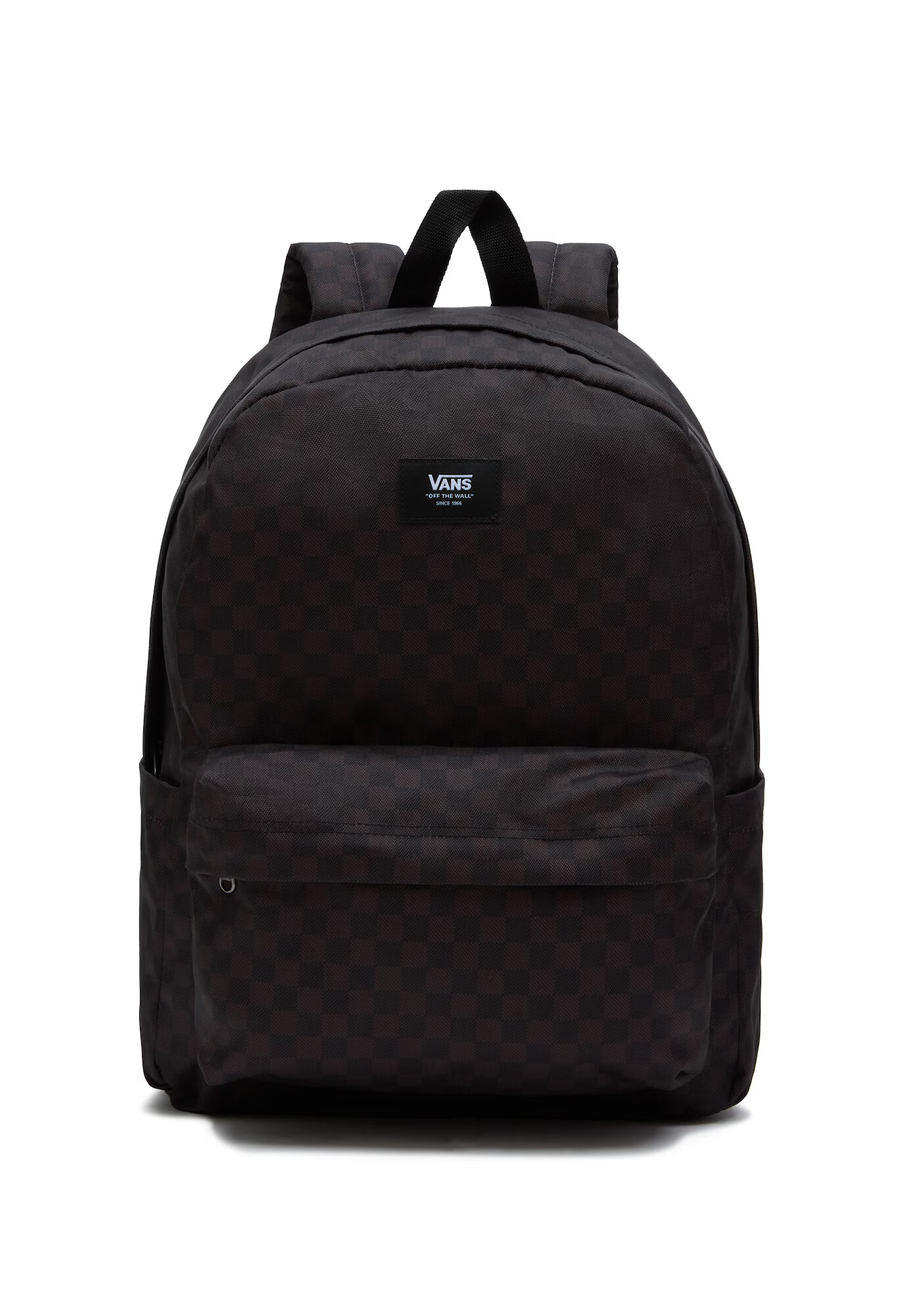 VANS Rucsac 'Old Skool H2O Check' gri metalic / negru - Pled.ro