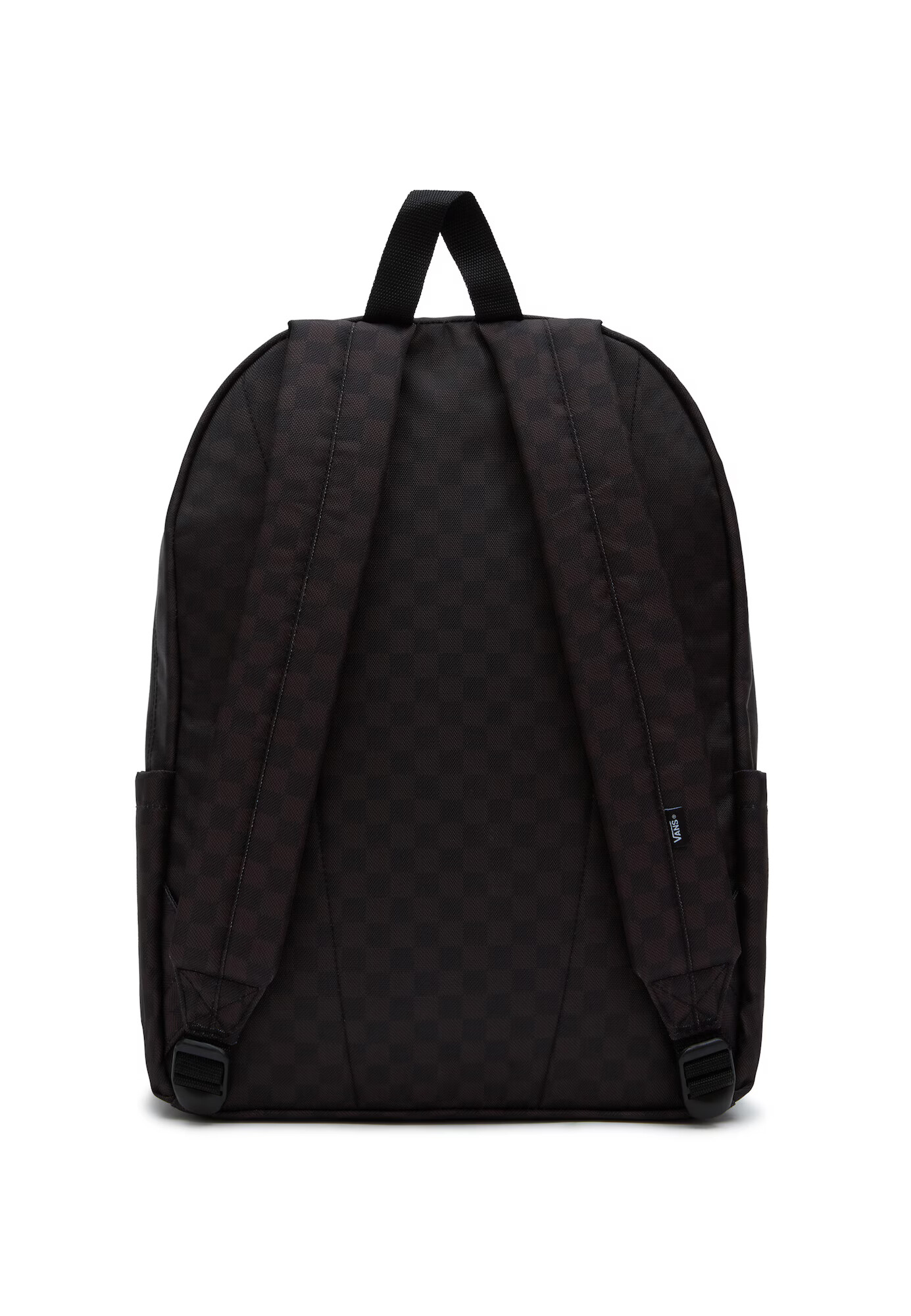 VANS Rucsac 'Old Skool H2O Check' gri metalic / negru - Pled.ro