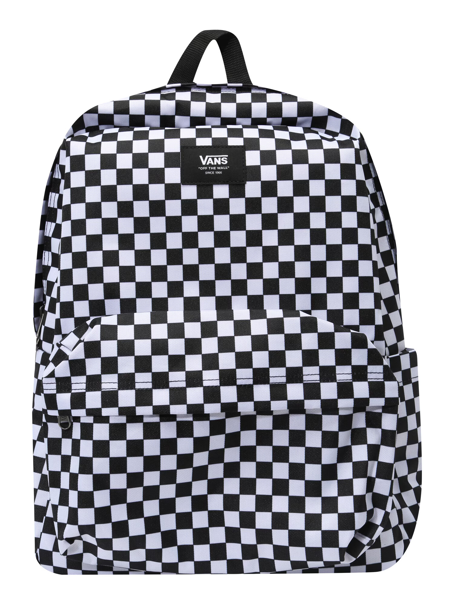 VANS Rucsac 'Old Skool' negru / alb - Pled.ro