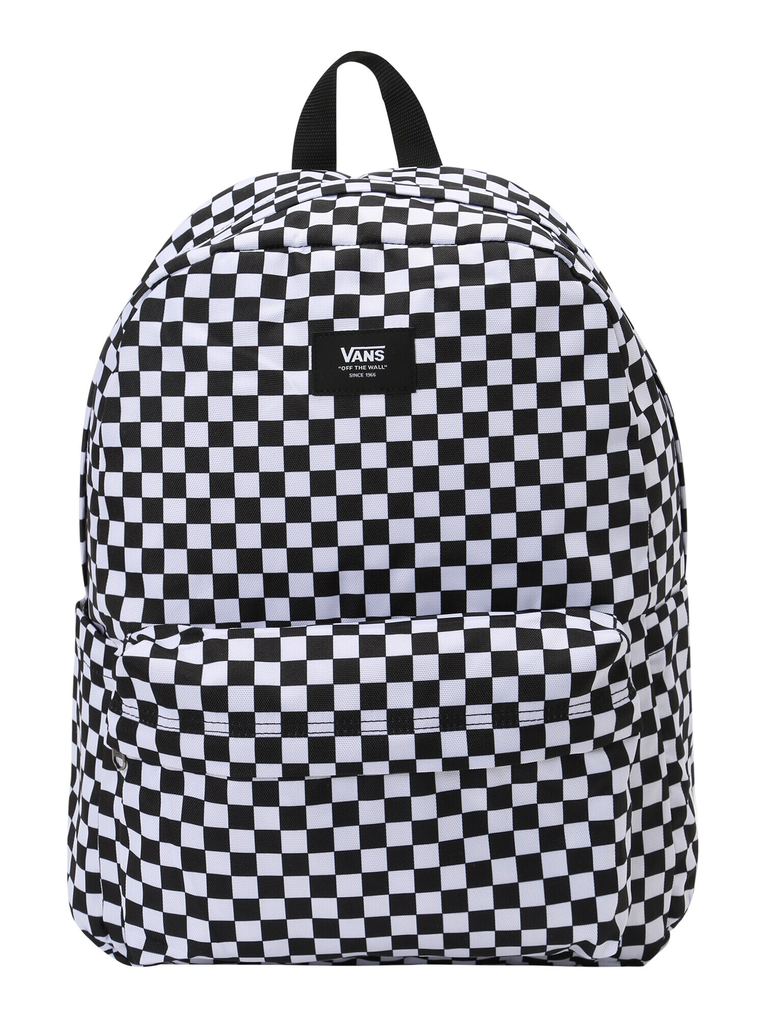 VANS Rucsac 'OLD SKOOL' negru / alb - Pled.ro