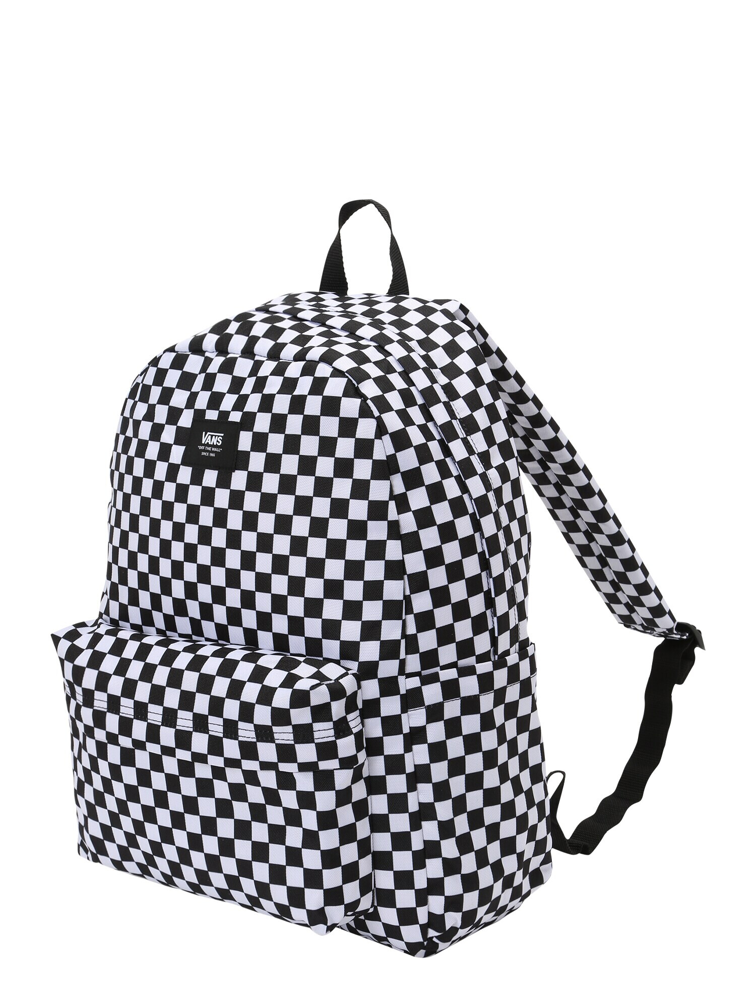 VANS Rucsac 'OLD SKOOL' negru / alb - Pled.ro