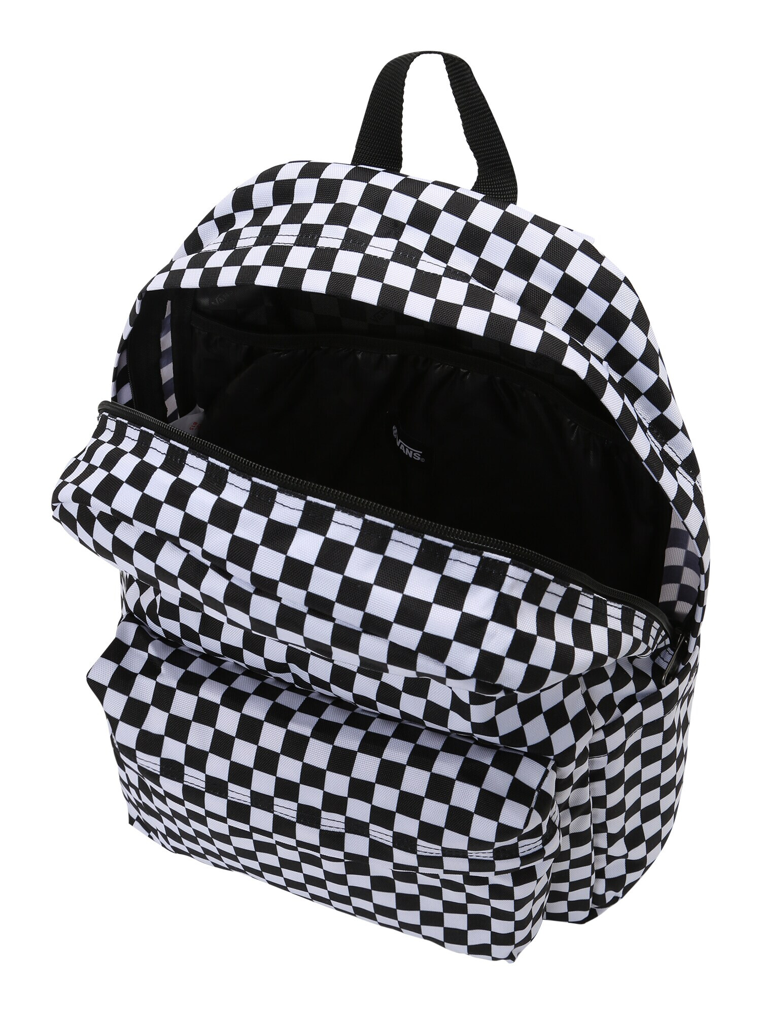 VANS Rucsac 'OLD SKOOL' negru / alb - Pled.ro