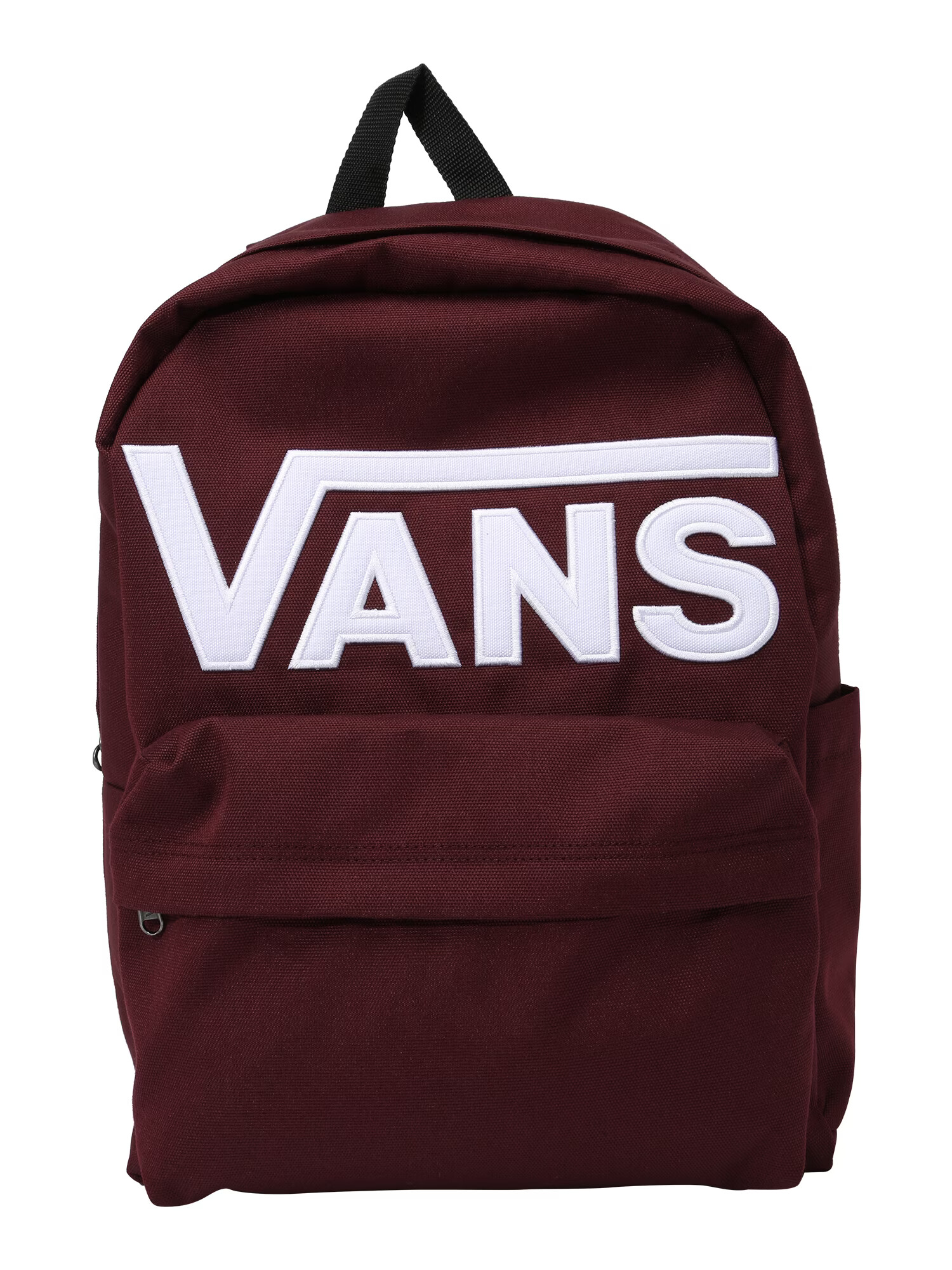 VANS Rucsac 'Old Skool' roșu burgundy / alb - Pled.ro