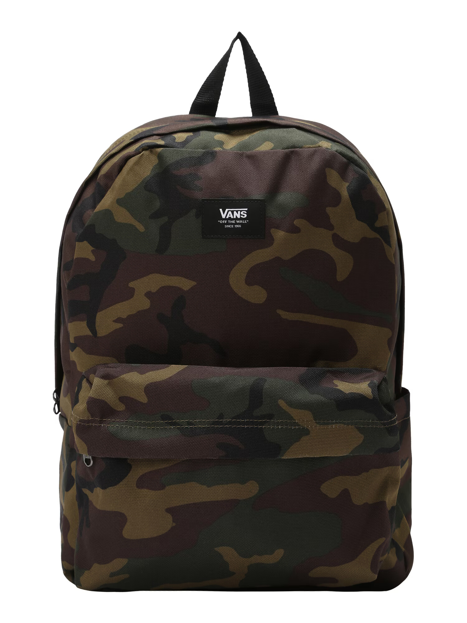 VANS Rucsac 'Ols skool III' maro / kaki / oliv - Pled.ro