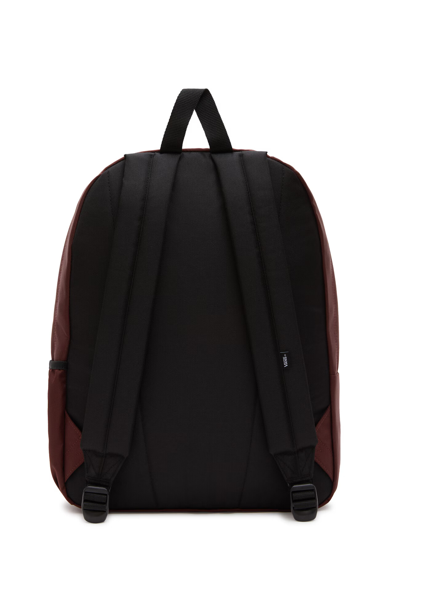 VANS Rucsac 'Realm Flying V' maro închis / negru / alb - Pled.ro