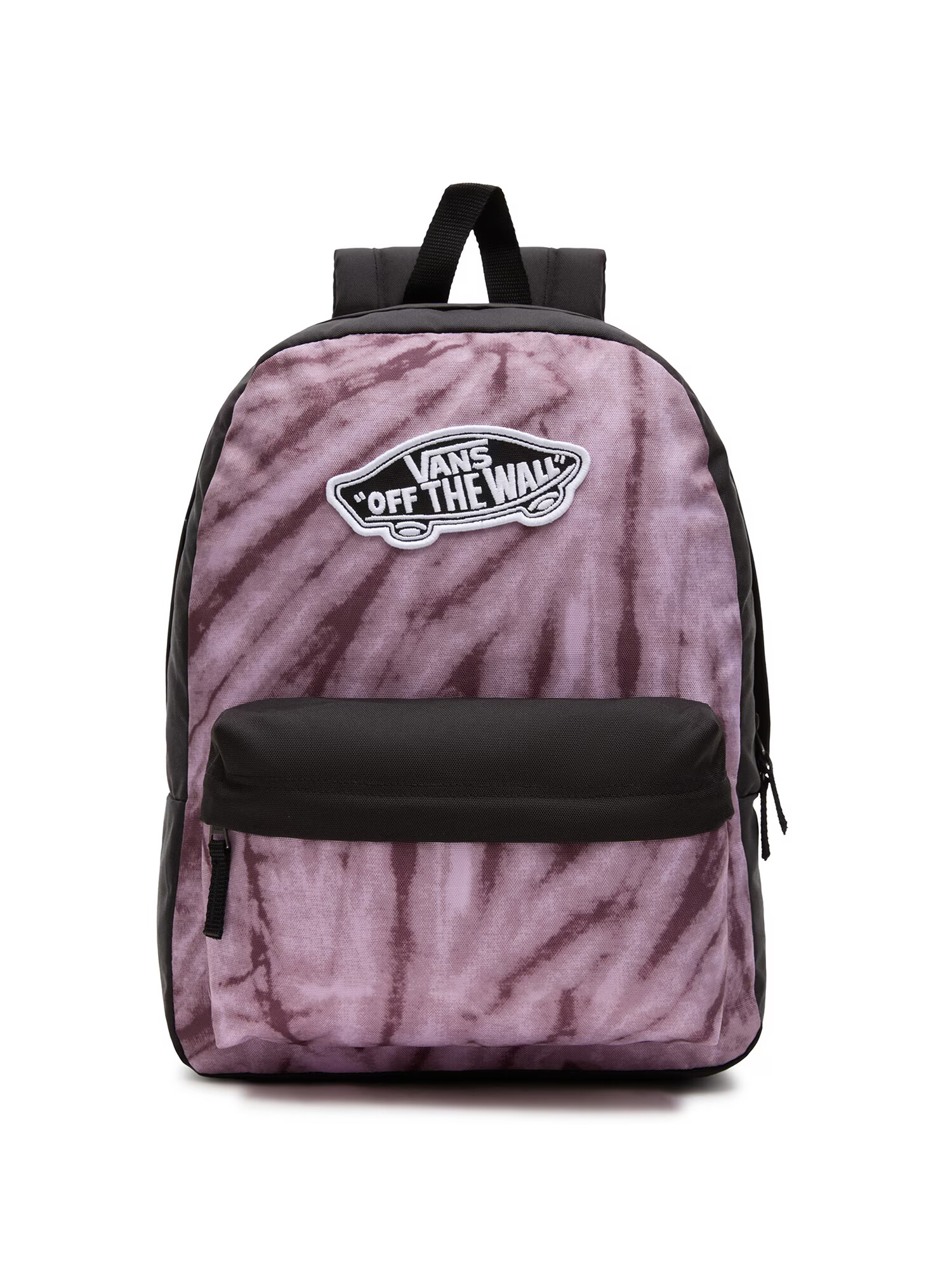 VANS Rucsac 'REALM' mov deschis / roșu bordeaux / negru / alb - Pled.ro