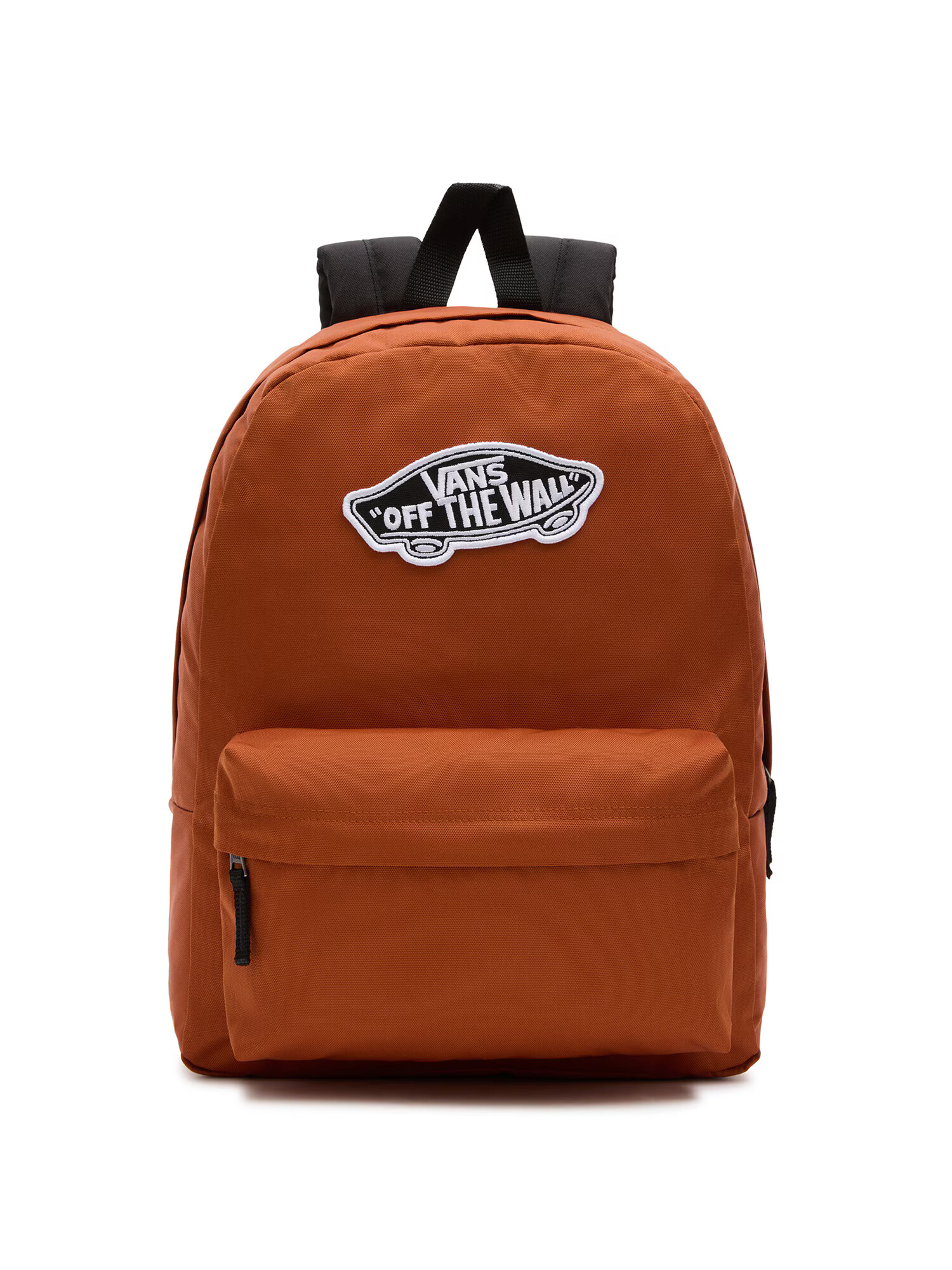 VANS Rucsac 'Realm' portocaliu homar / negru / alb - Pled.ro