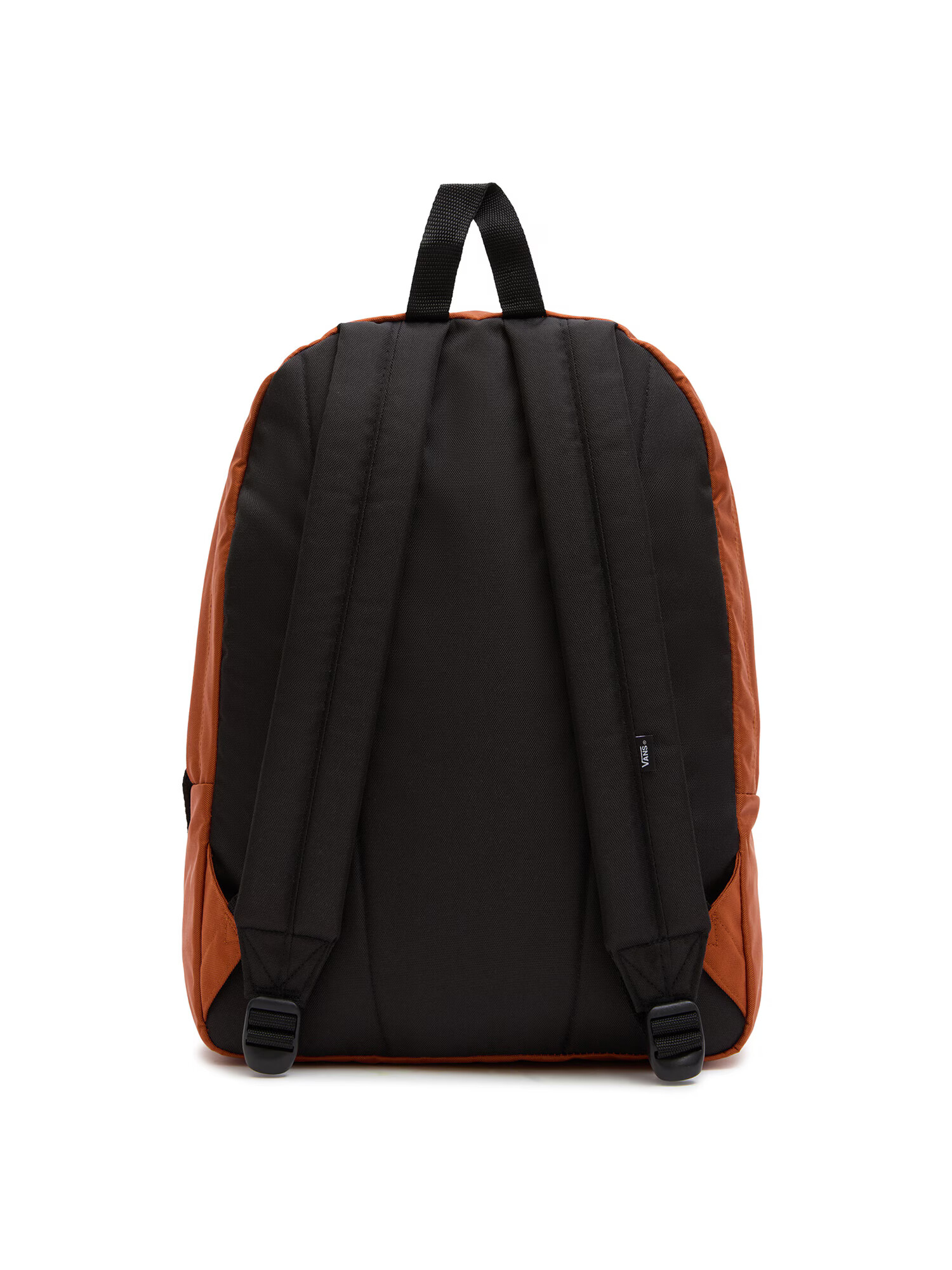 VANS Rucsac 'Realm' portocaliu homar / negru / alb - Pled.ro