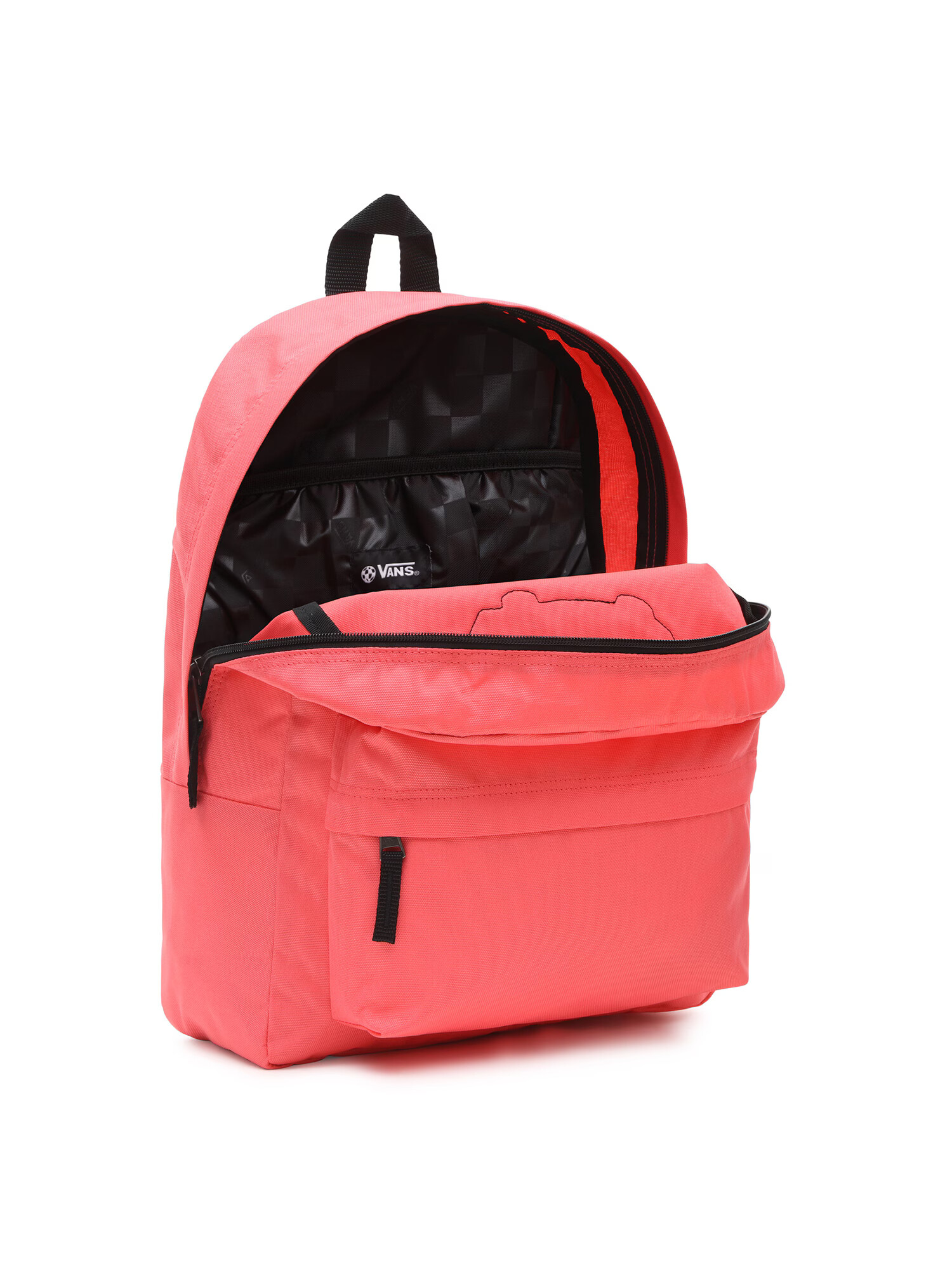 VANS Rucsac 'Realm' rosé / negru / alb - Pled.ro