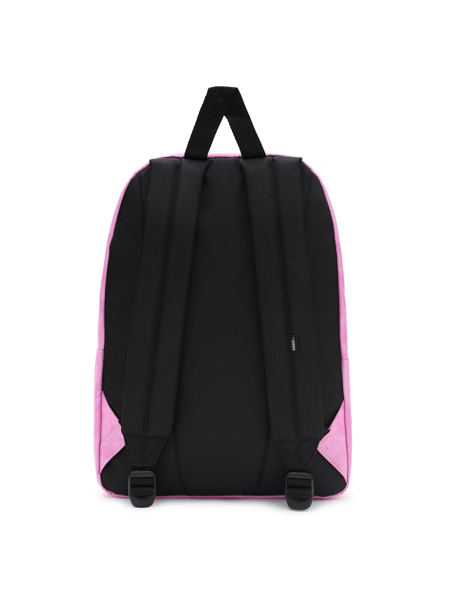 VANS Rucsac 'Realm' roz / negru - Pled.ro