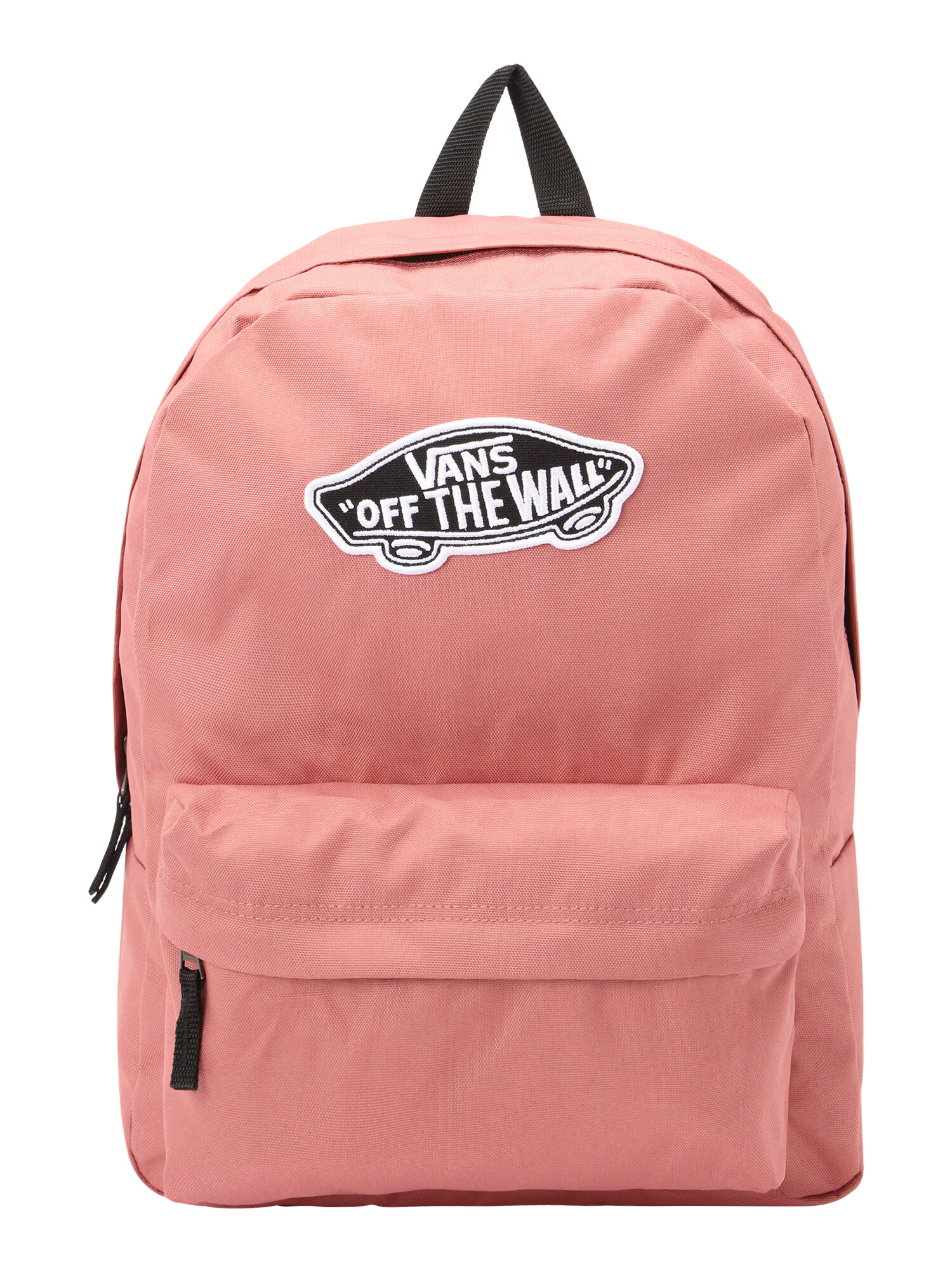 VANS Rucsac 'REALM' roz / negru / alb - Pled.ro