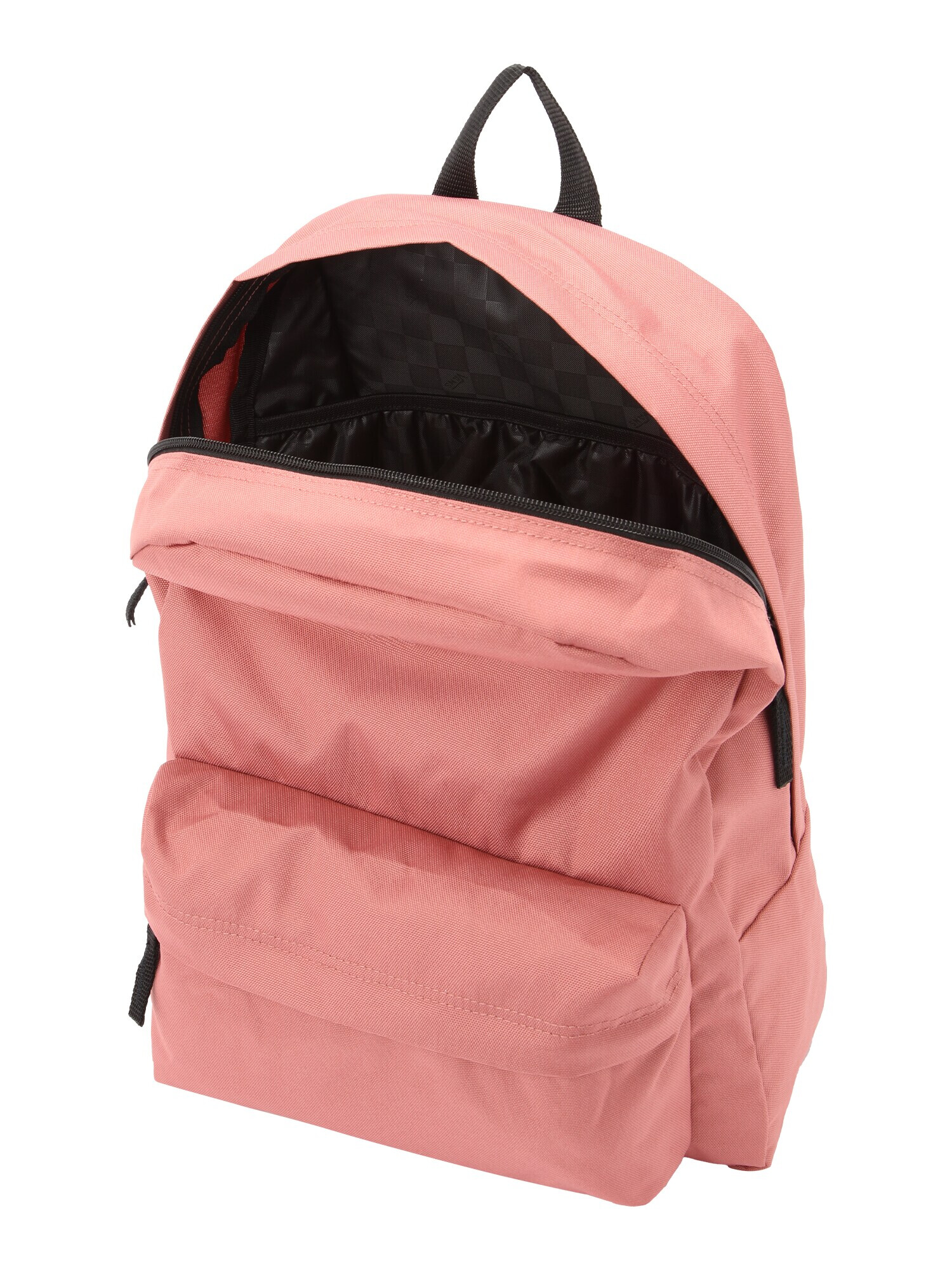 VANS Rucsac 'REALM' roz / negru / alb - Pled.ro