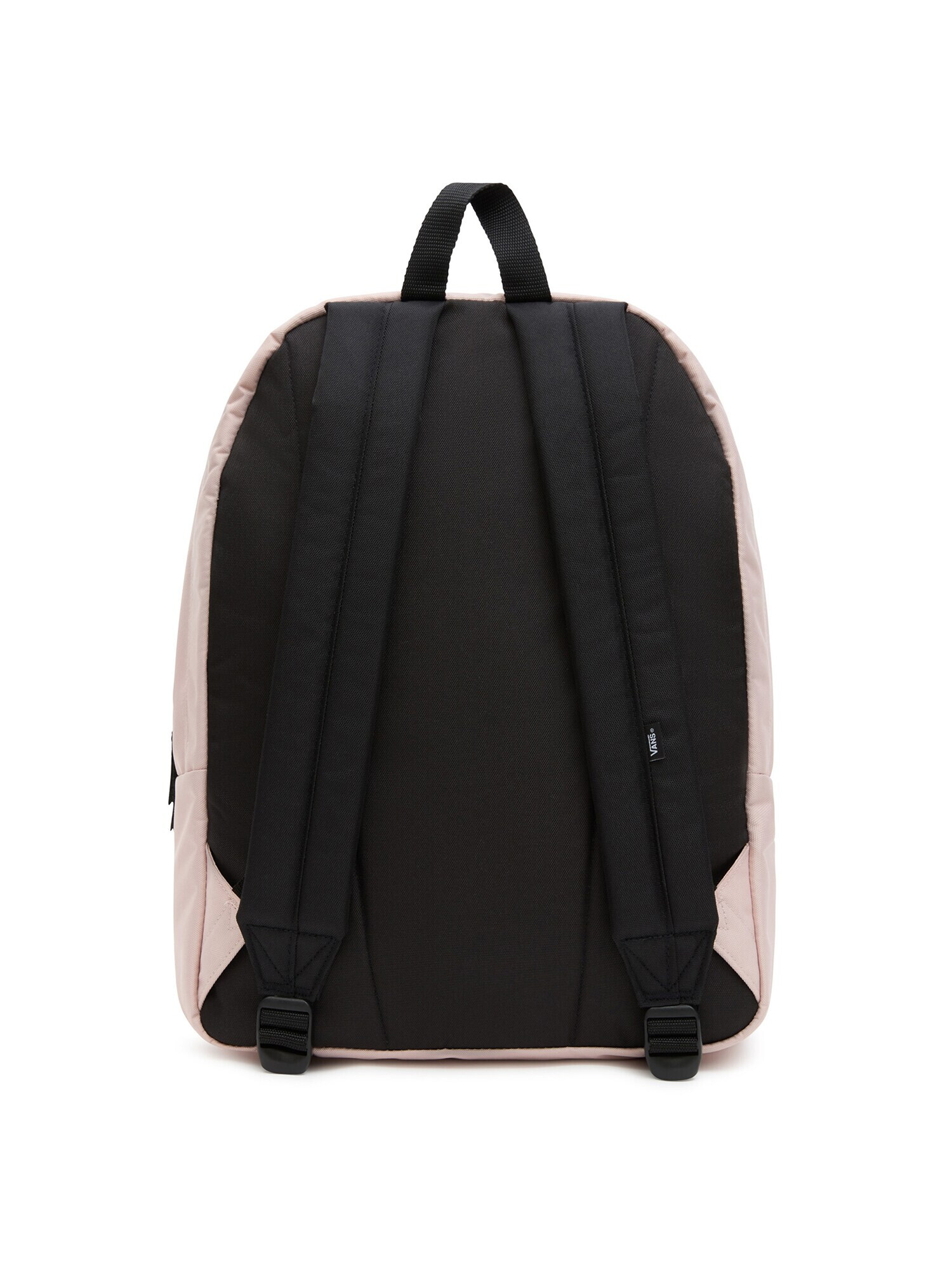 VANS Rucsac 'Realm' roz pastel / negru / alb - Pled.ro