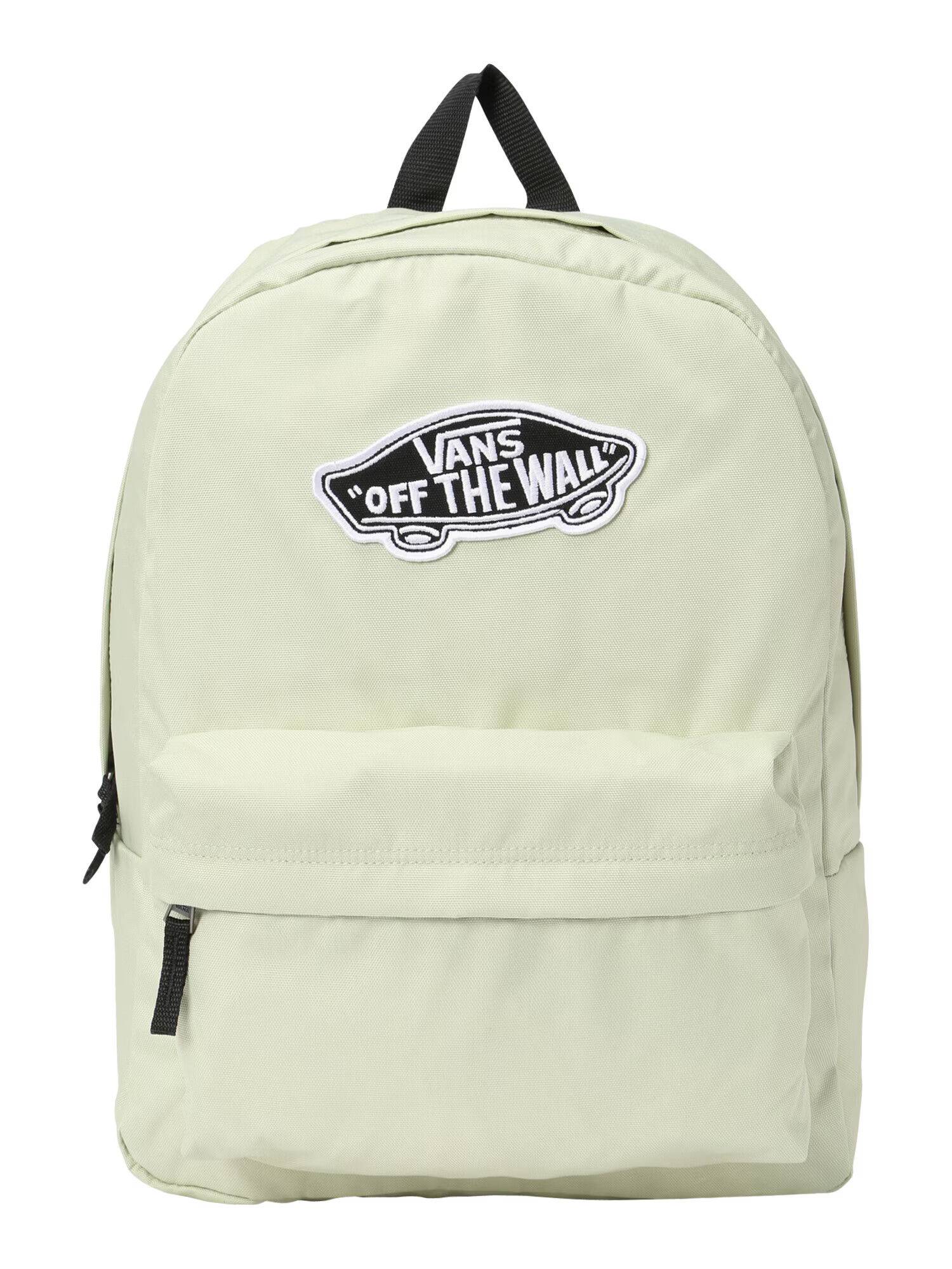 VANS Rucsac 'REALM' verde pastel / negru / alb - Pled.ro