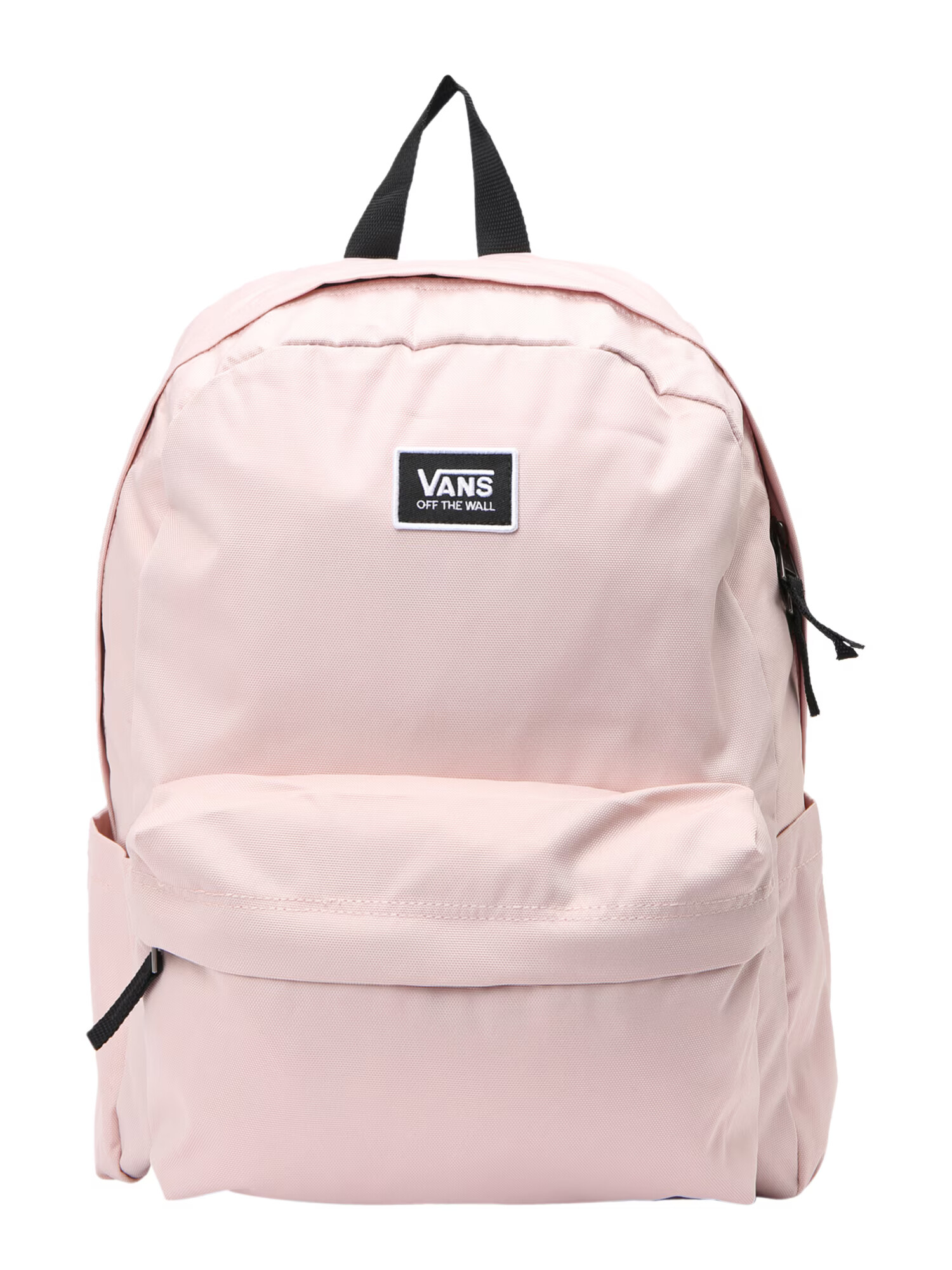 VANS Rucsac roz / negru / alb - Pled.ro