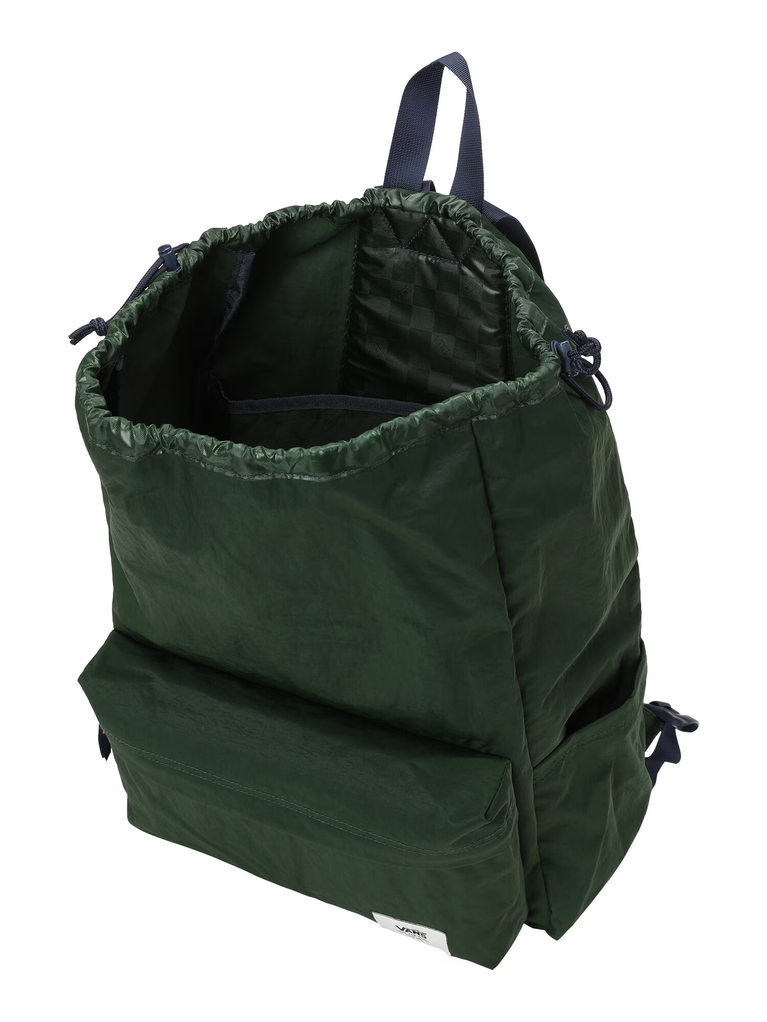 VANS Rucsac verde închis - Pled.ro