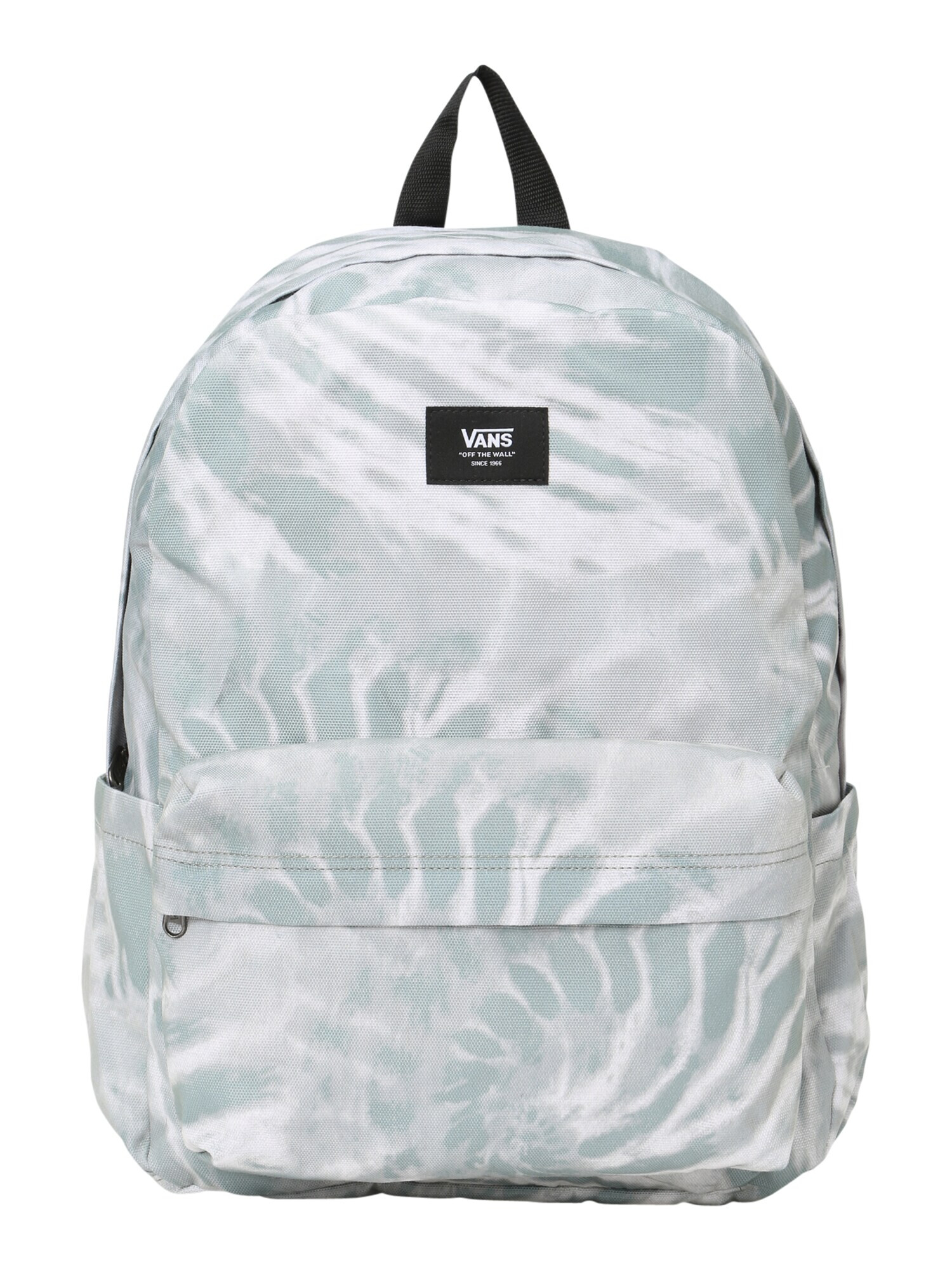 VANS Rucsac verde pastel / negru / alb - Pled.ro