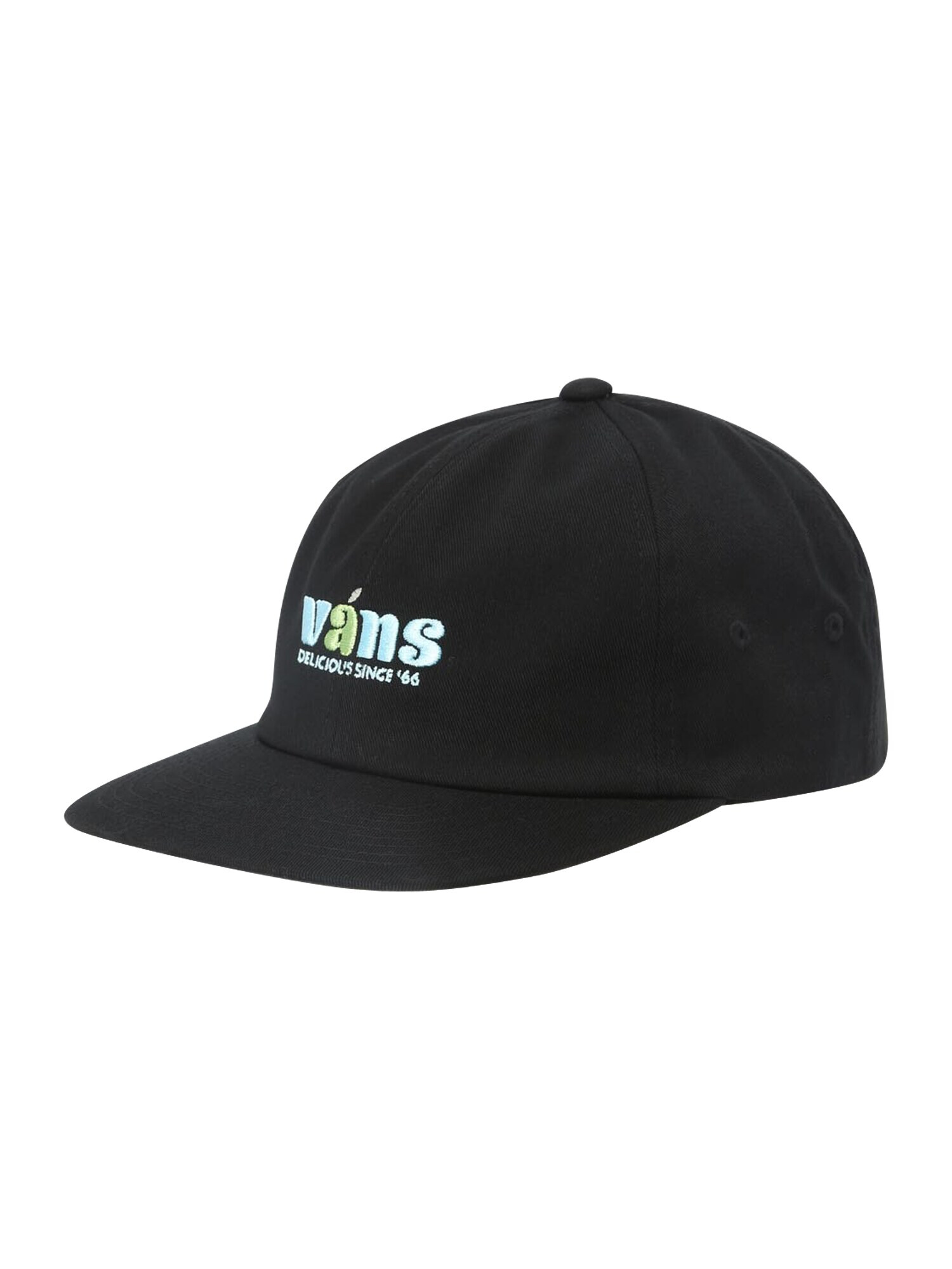 VANS Șapcă albastru deschis / verde deschis / negru - Pled.ro