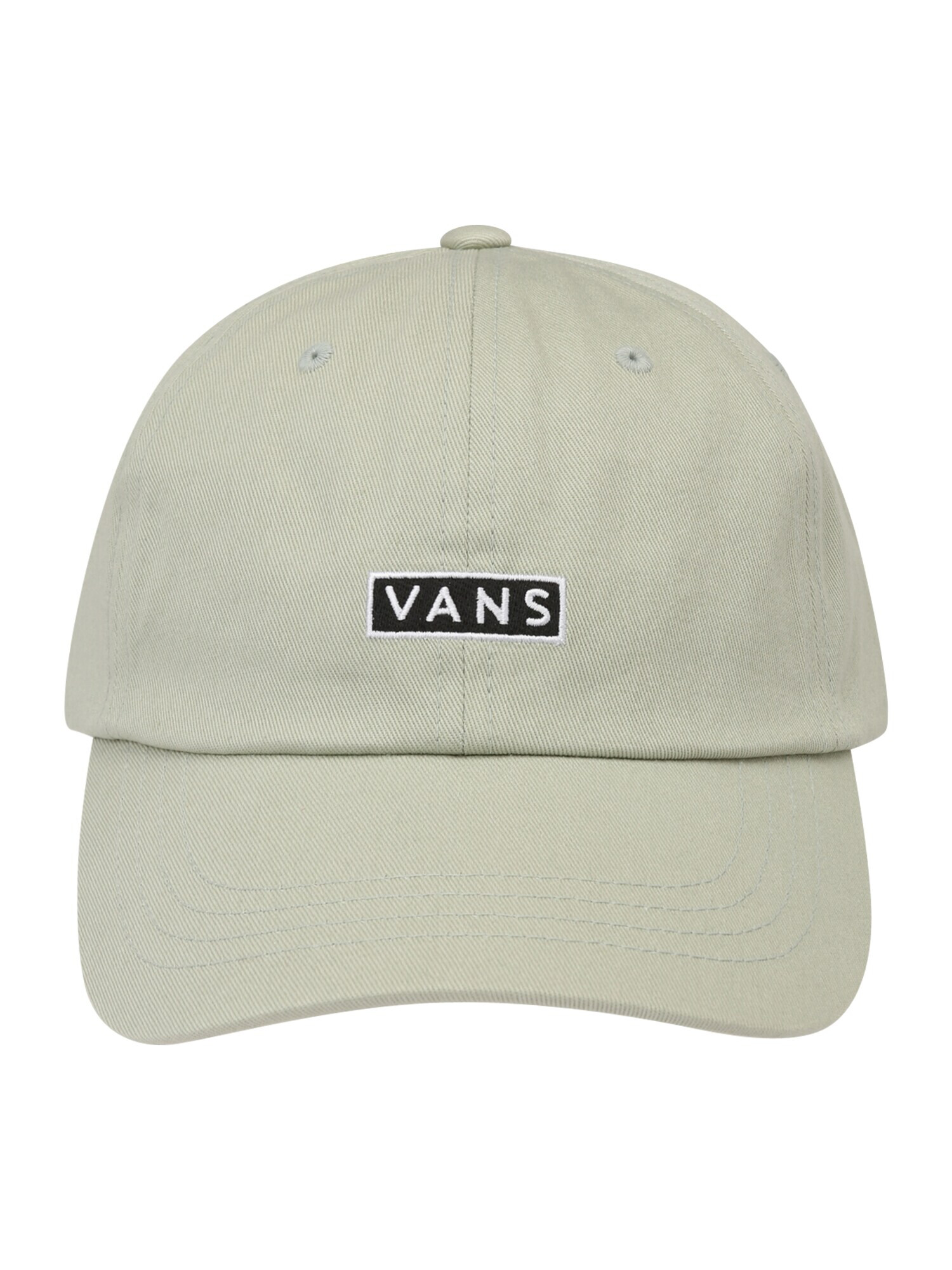 VANS Șapcă 'BILL JOCKEY' verde pastel / negru / alb - Pled.ro