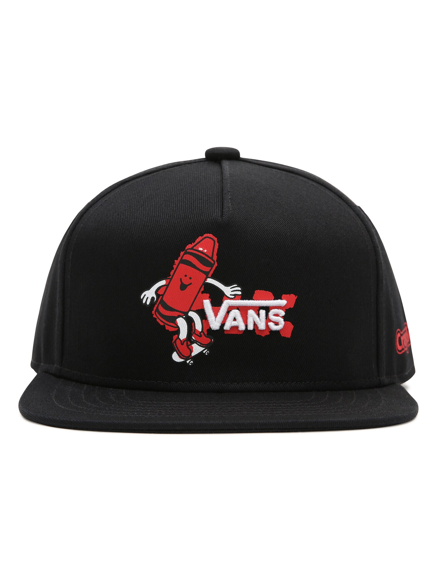 VANS Șapcă 'Crayola Snapback' roşu închis / negru / alb - Pled.ro