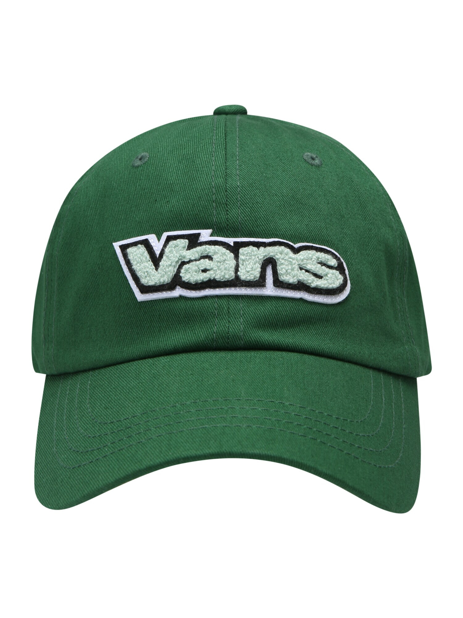 VANS Șapcă 'ESCAPE' verde mentă / verde închis / negru / alb - Pled.ro