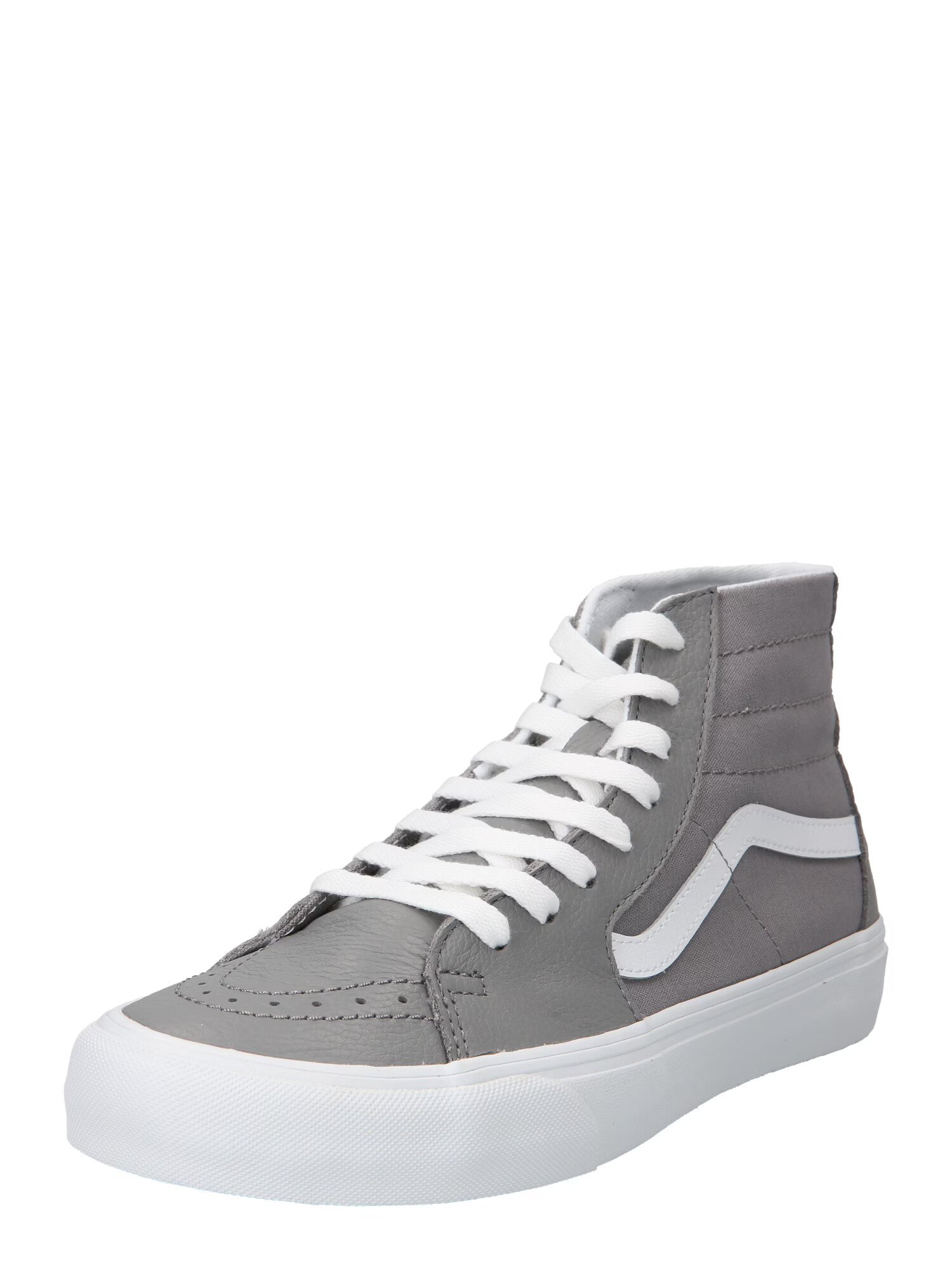 VANS Sneaker înalt gri / alb - Pled.ro