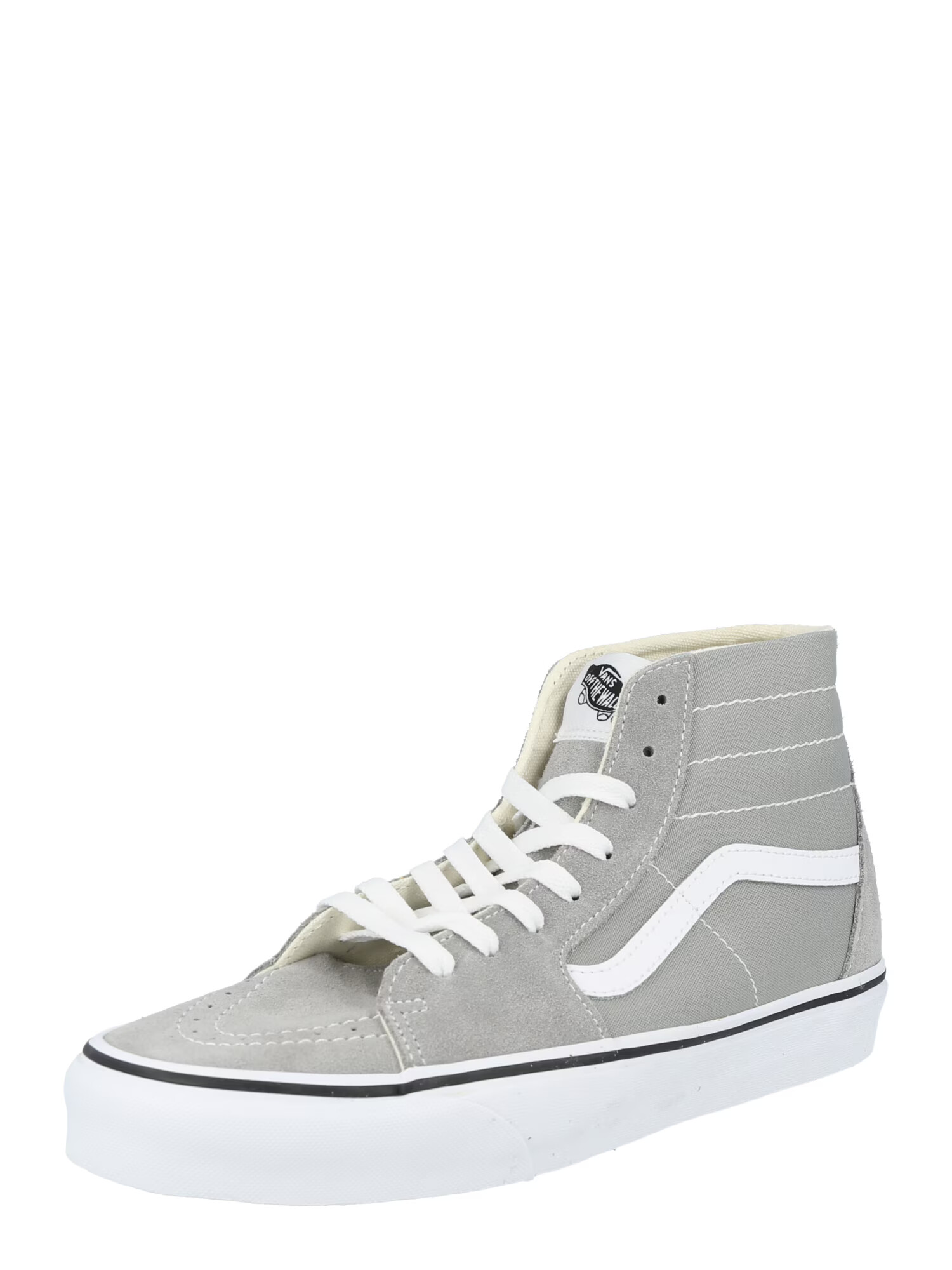 VANS Sneaker înalt 'SK8-Hi' gri / alb - Pled.ro