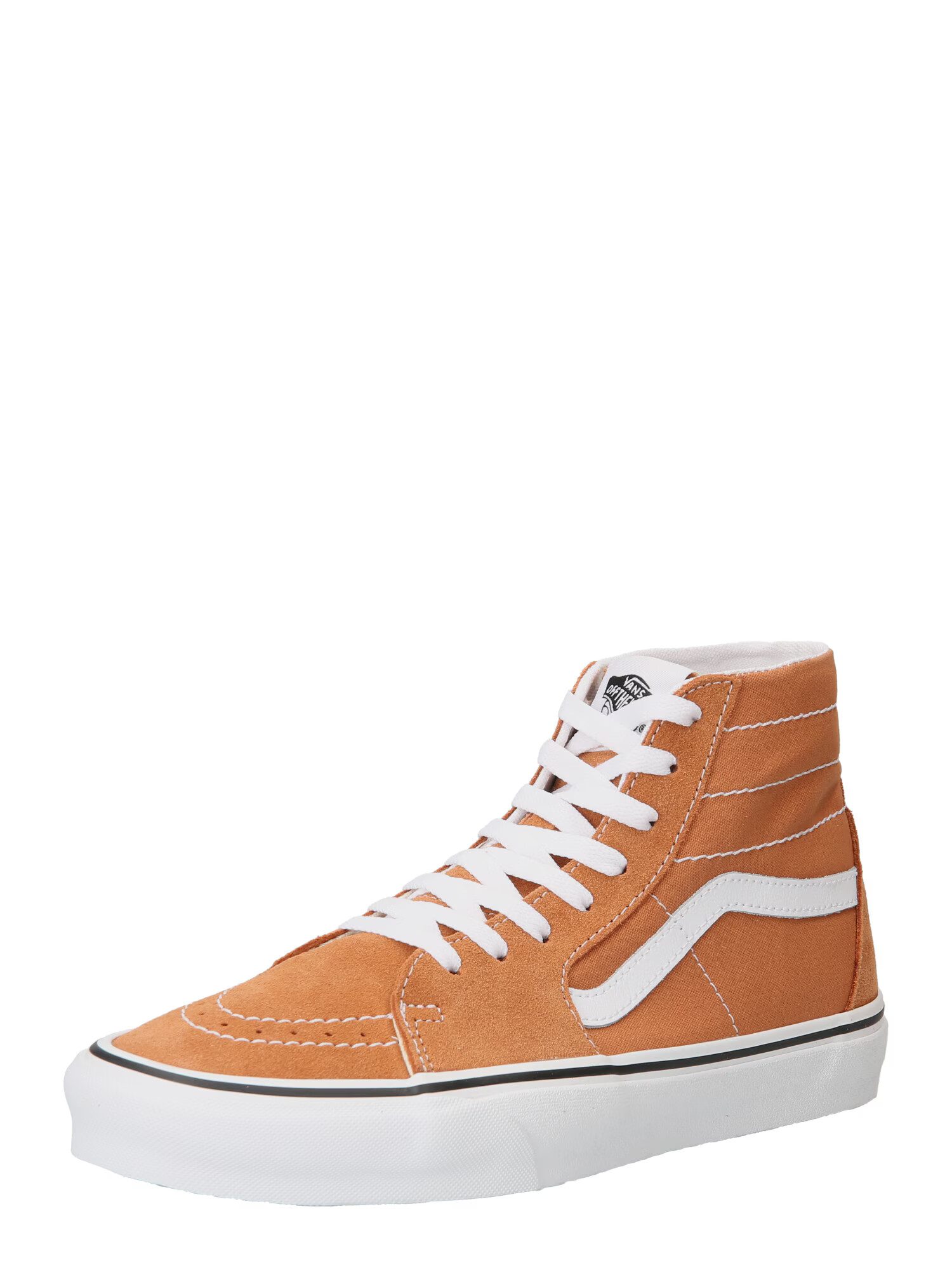 VANS Sneaker înalt maro deschis / alb - Pled.ro