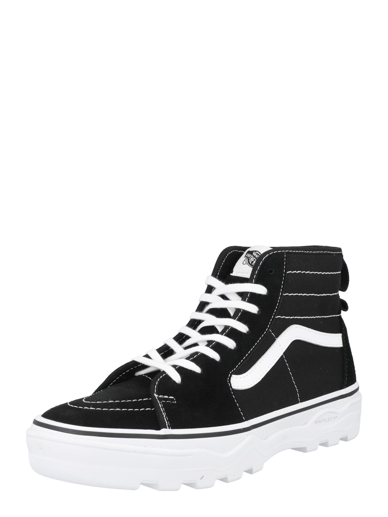 VANS Sneaker înalt 'UA Sentry SK8-Hi WC' negru / alb - Pled.ro